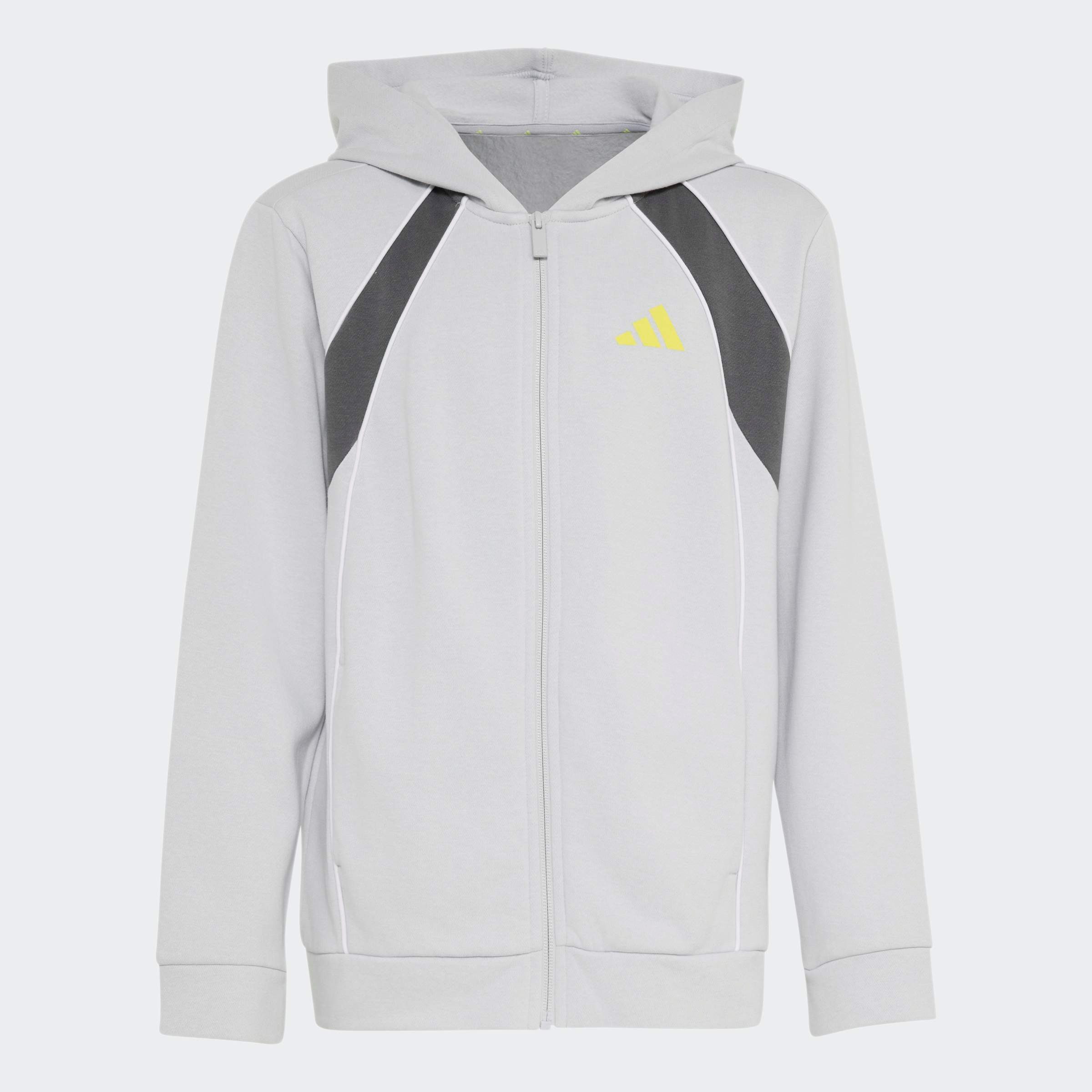 adidas Sportswear Kapuzensweatshirt COLOR BLOCK FULL ZIP HOODIE