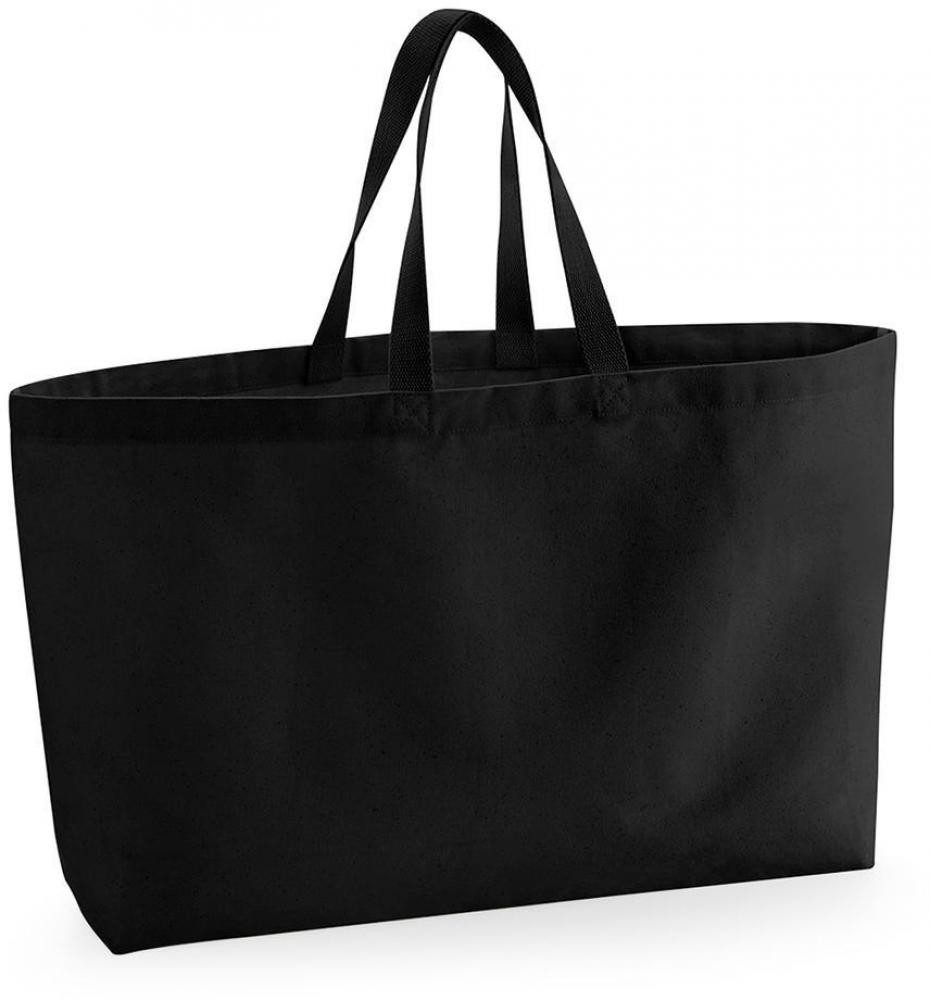 Umhängetasche Oversized Canvas Tote Bag 56 x 41 x 16 cm