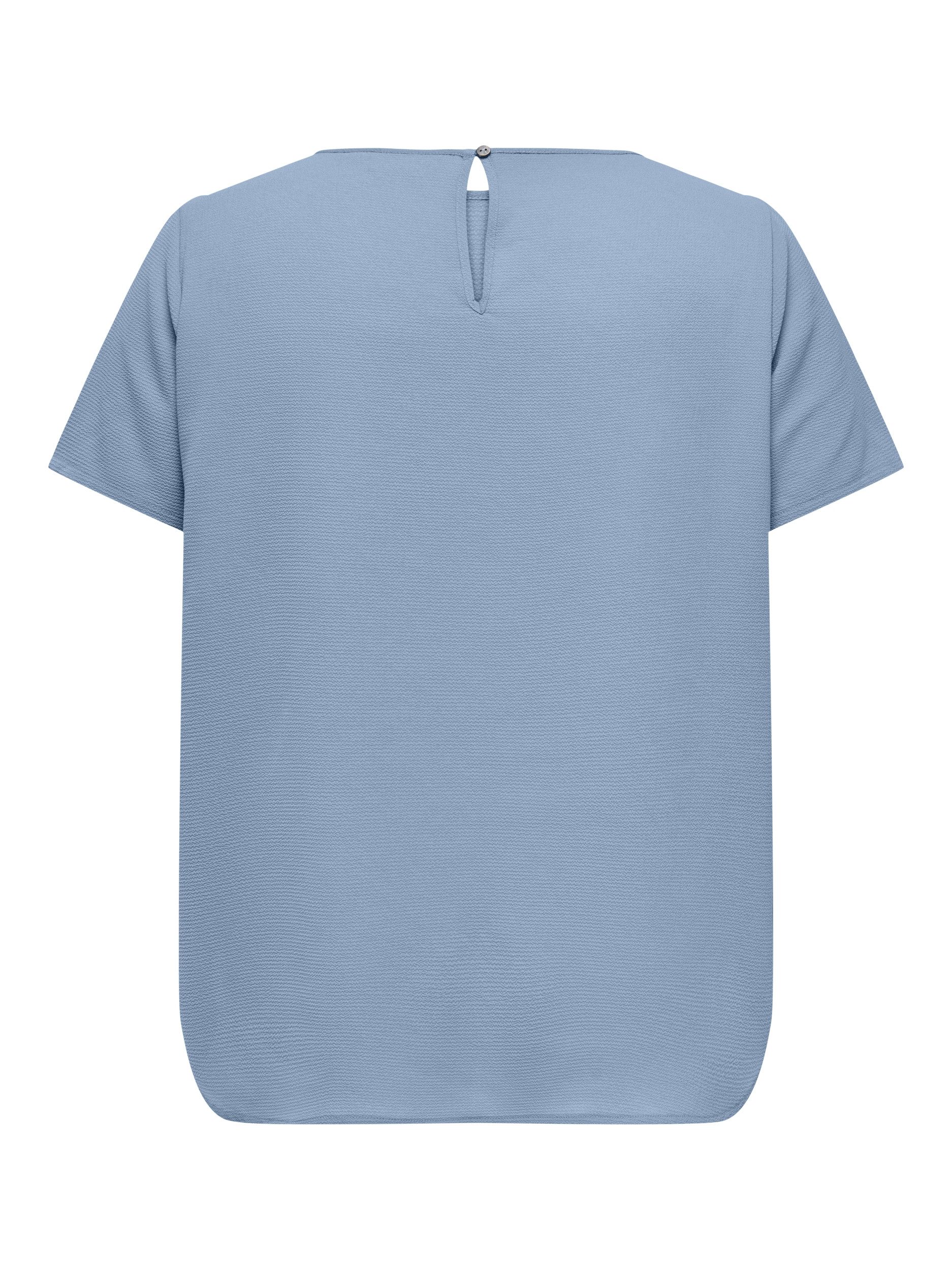 Vero Moda Kurzarmbluse CARVICA LIFE SS günstig online kaufen