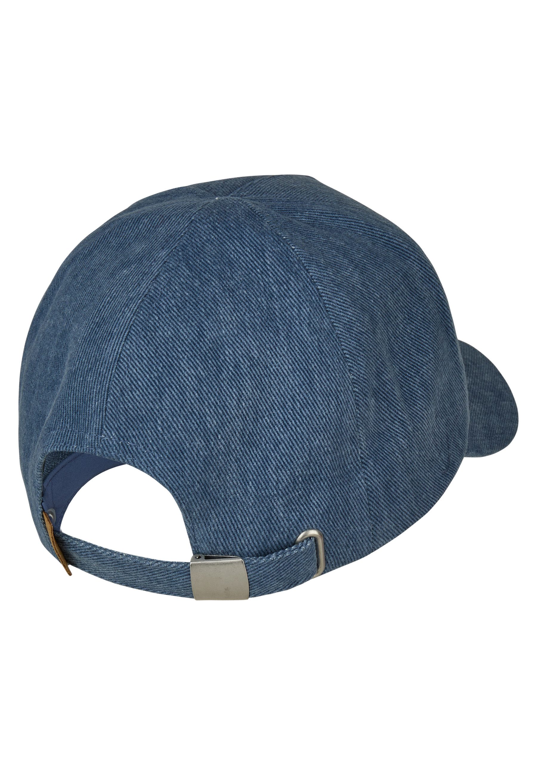 Sterntaler® Baseball Cap Basecap Schulkind (1-St) Basecap aus Jeans mit Schriftzug SCHULKIND, mit Größenregulierung