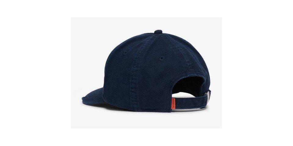 Superdry Baseball Cap VARSITY LOGO TRUCKER CAP DEEP NAVY/ECRU