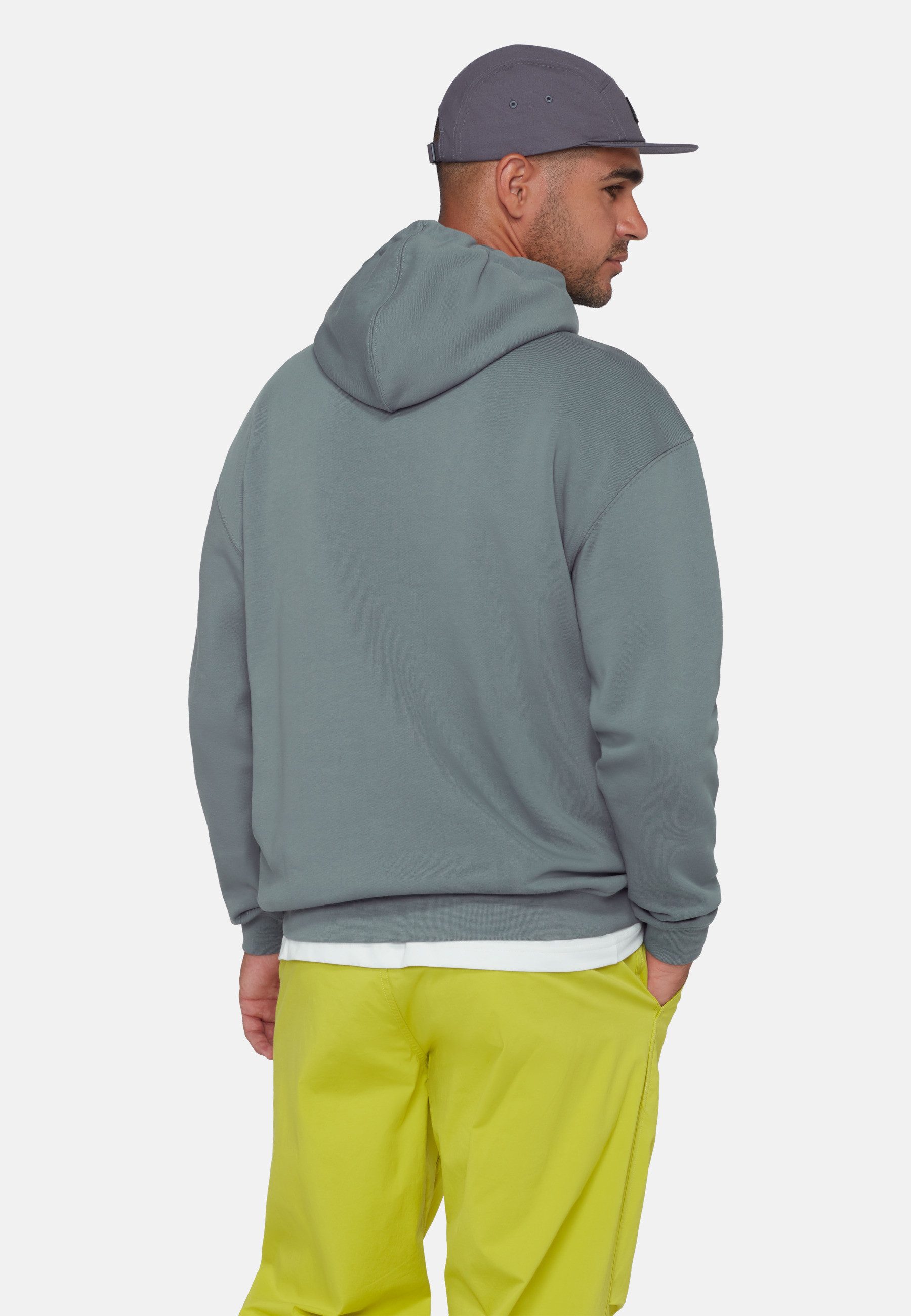 Mammut Fleecepullover Mammut Base ML Hoody Men Mini Logo