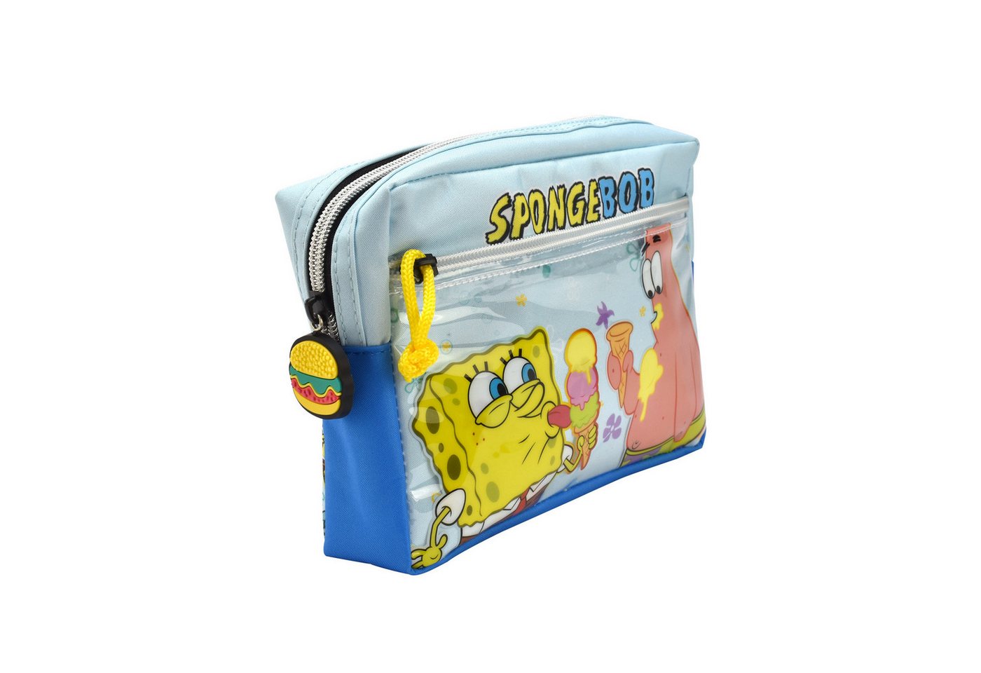 Thumbnail - Spongebob Schwammkopf Federmäppchen