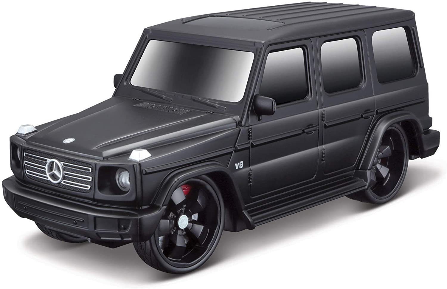 Maisto Tech Spielzeug-Auto »Ferngesteuertes Auto - Mercedes G-Klasse '18  (matt-schwarz, Maßstab 1:24)«, Pistolengriff-Fernsteuerung online kaufen |  OTTO