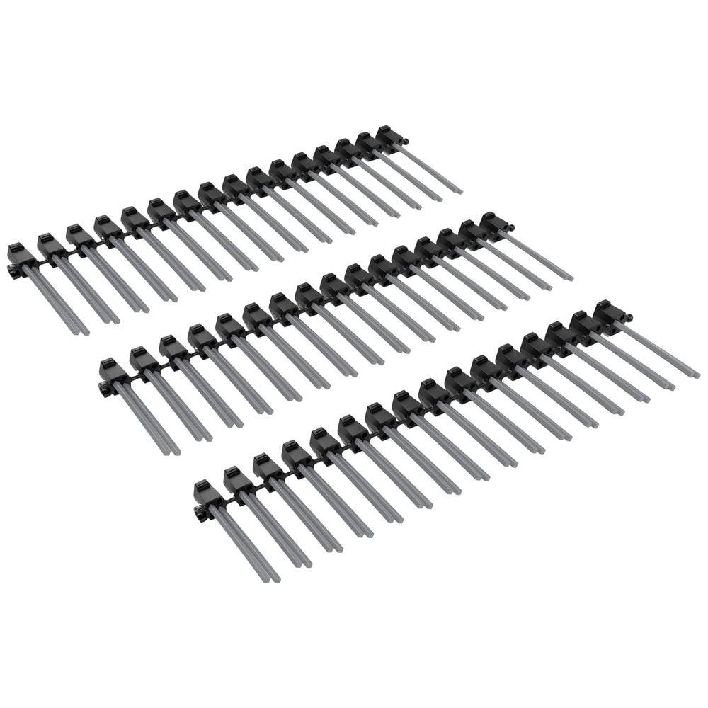 KÄRCHER Akku-Fugenbürste Borstenband im Dreierpack 2.445-244.0