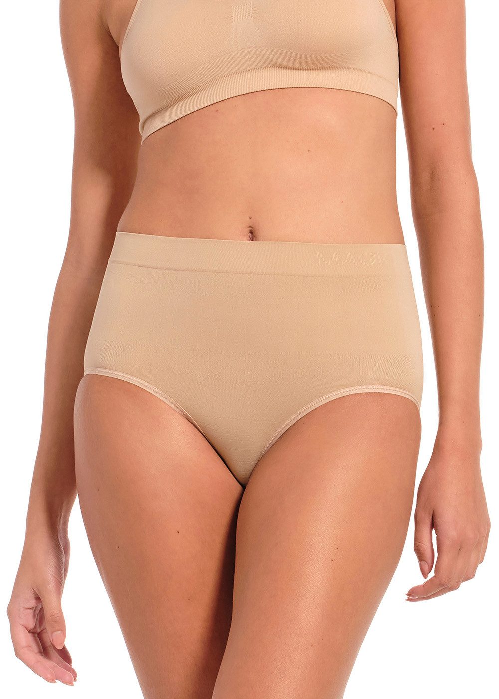 MAGIC Bodyfashion Slip weicher, leichter und bequemer Formslip