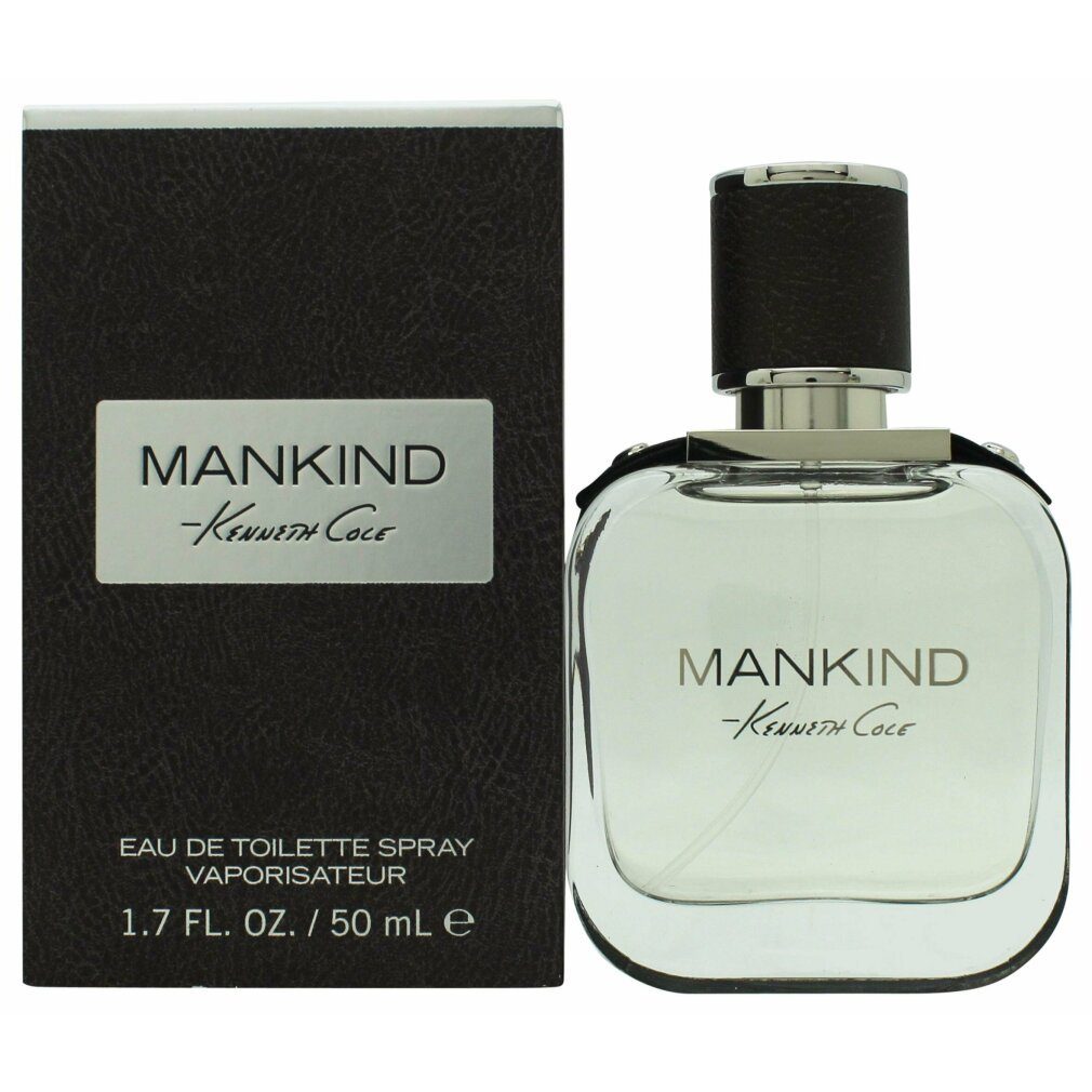 Kenneth Cole Eau de Toilette Mankind Eau de Toilette 50ml Spray