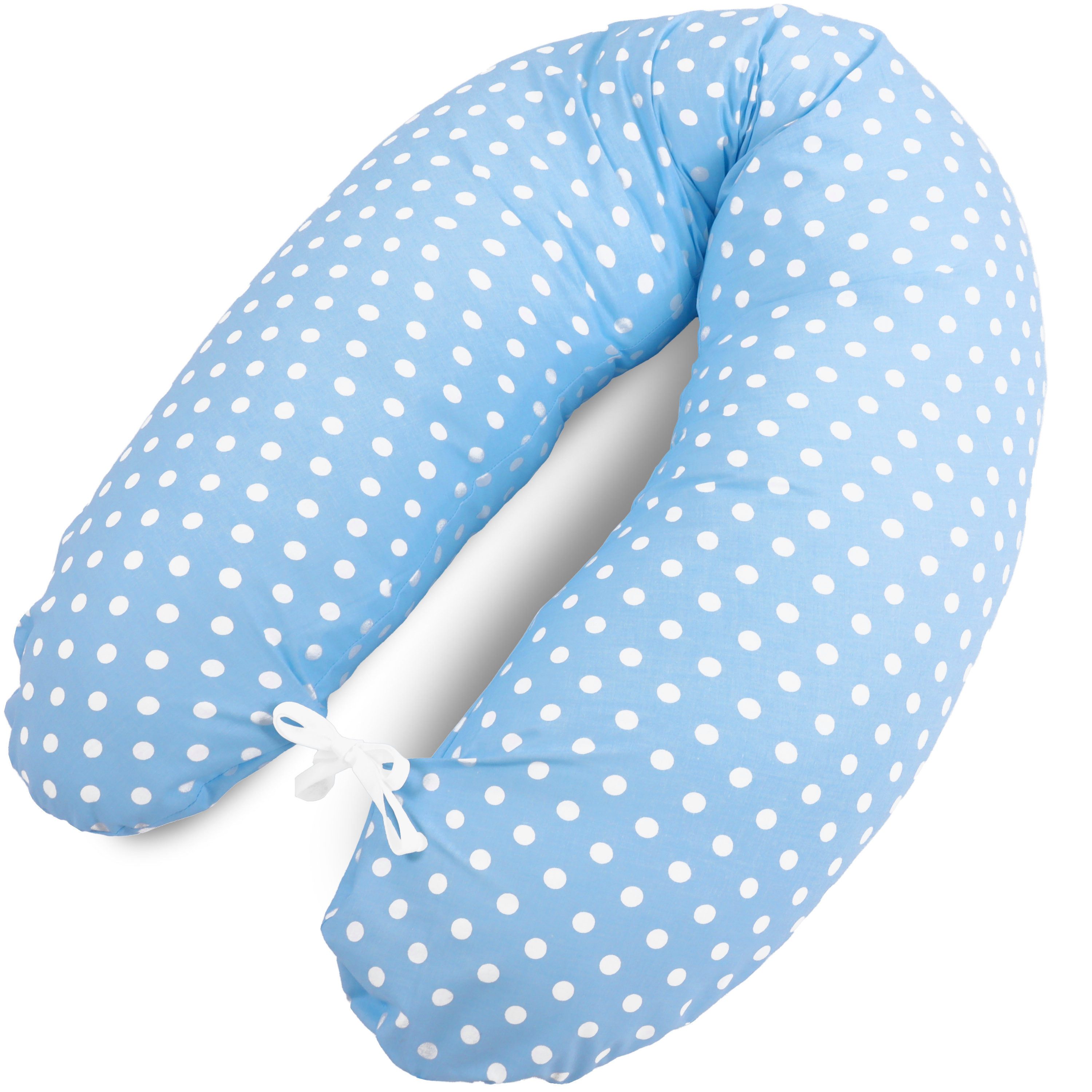 Amilian Stillkissen XXL - Seitenschläferkissen - Schwangerschaftskissen - L günstig online kaufen