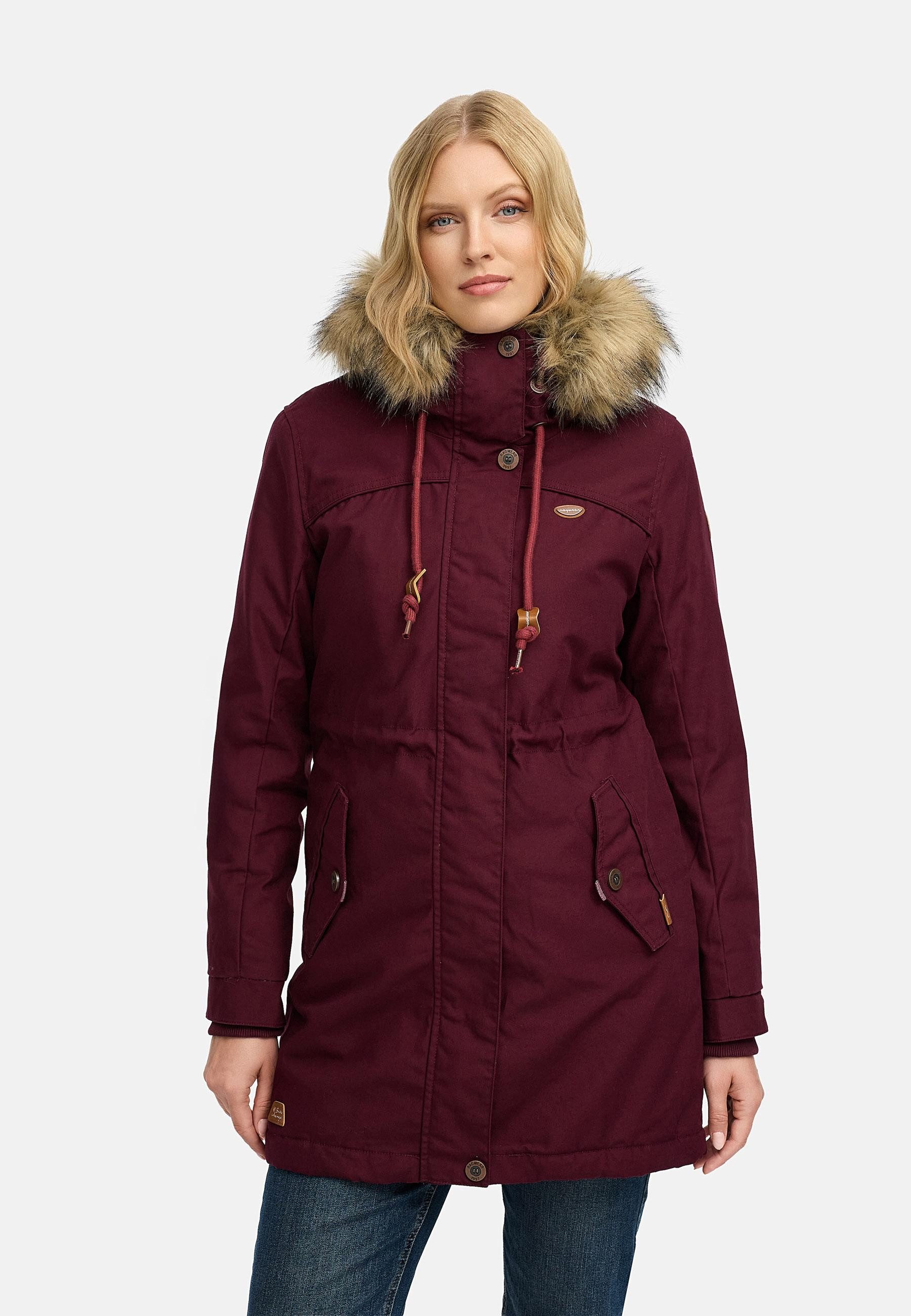Winterjacke Tawny
