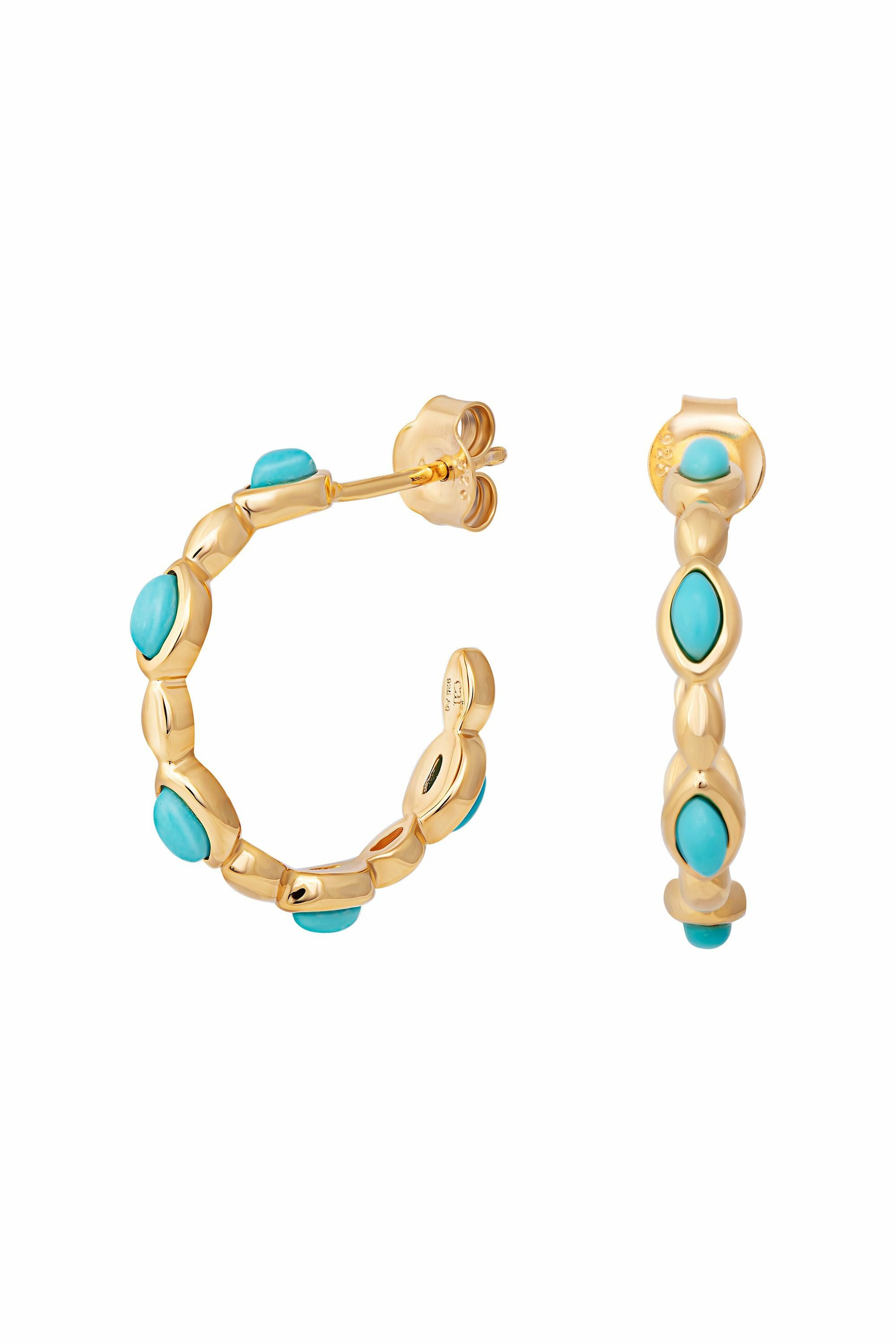 CAI Men Ohrring-Set Ohrringe für Damen (keine Angabe, 1-tlg., Ohrring-Set)