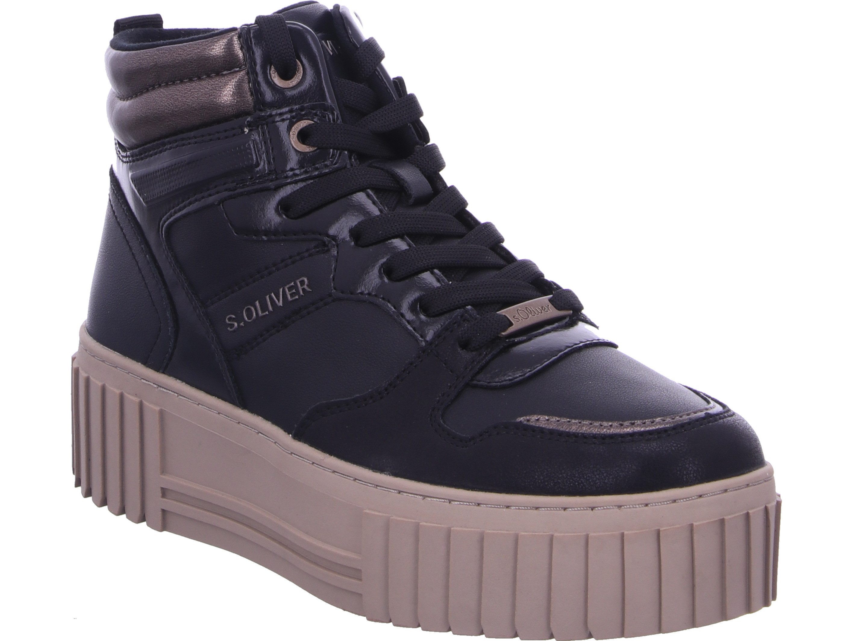 s.Oliver Sneakerboots