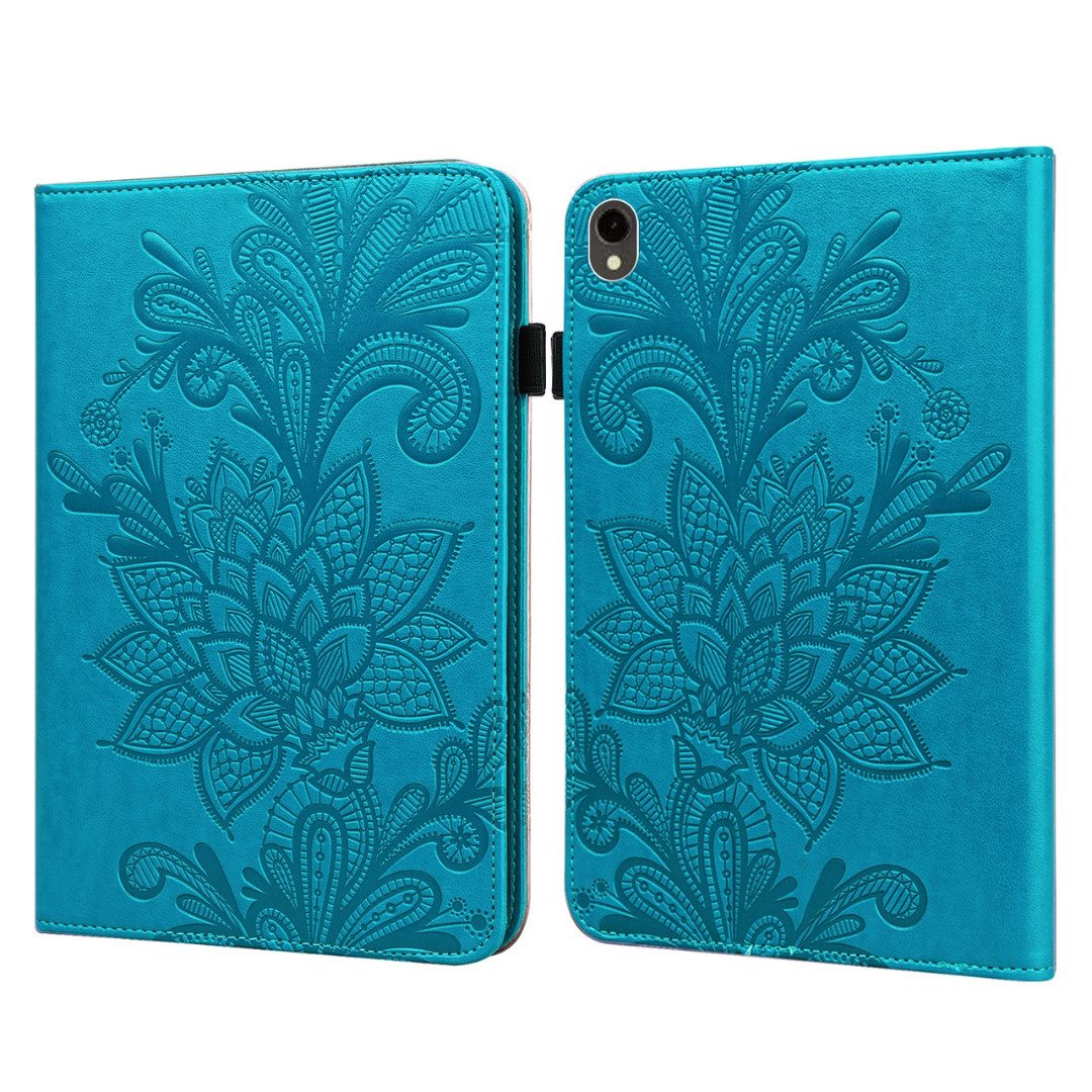 SmartUP Tablet-Hülle für Samsung Galaxy Tab A9 Klapphülle Tasche Cover Slim Case 8,7 Zoll, integrierte Standfunktion, integrierte Kartenfächer