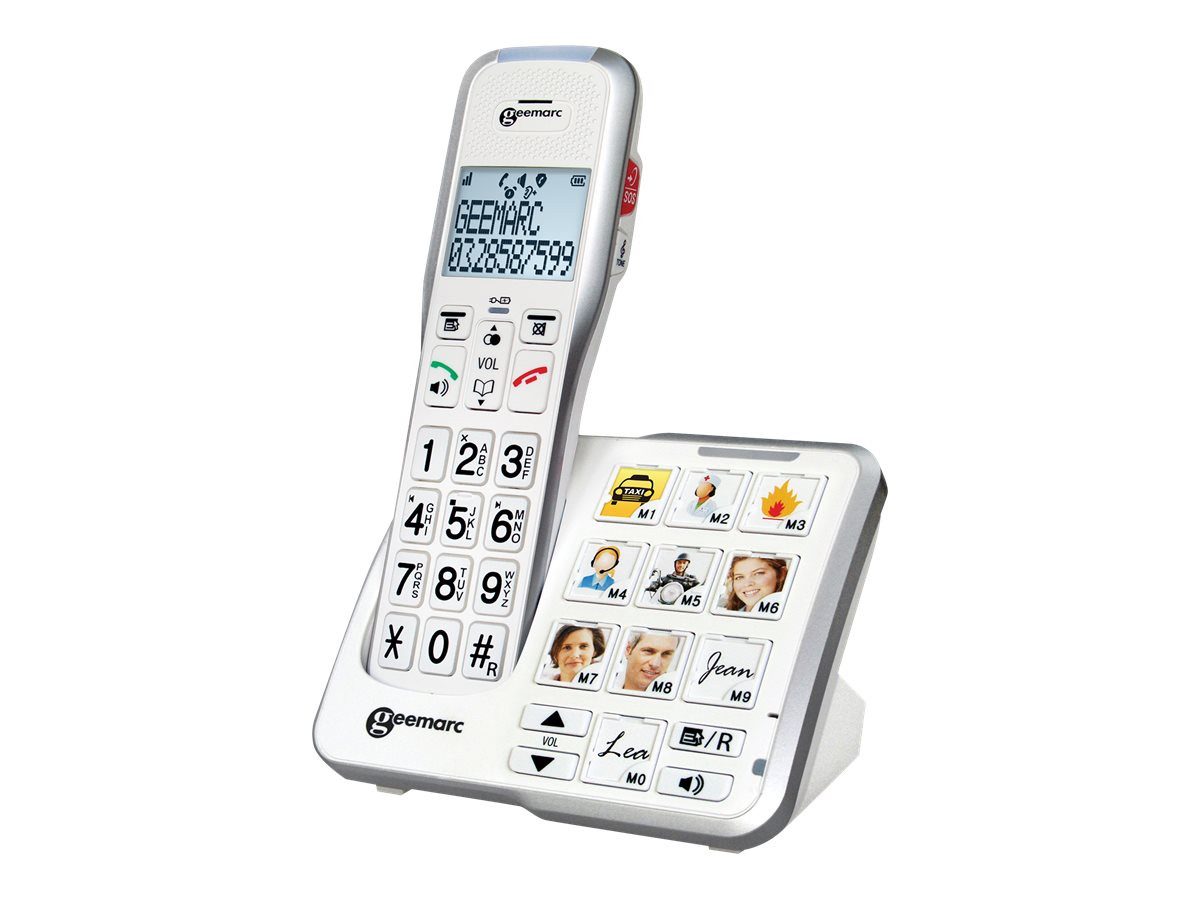 Geemarc Festnetztelefon