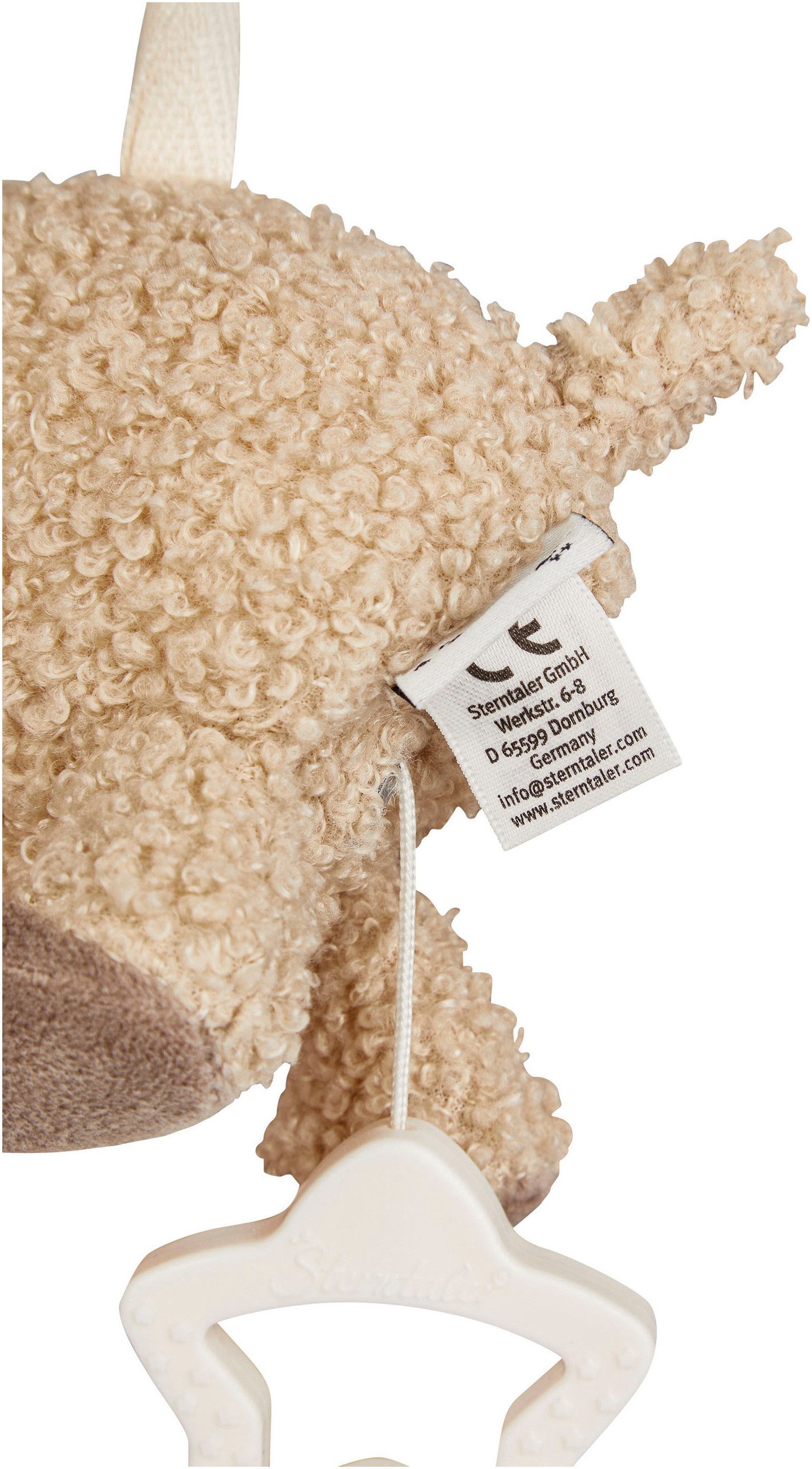 Sterntaler® Spieluhr Schaf Flocke, S günstig online kaufen