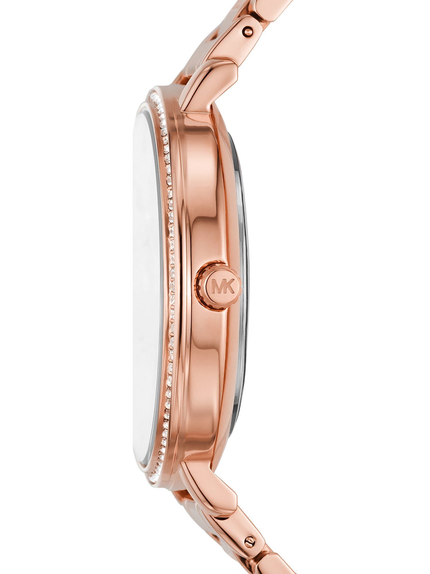 MICHAEL KORS Quarzuhr Michael Kors Damen-Uhren günstig online kaufen