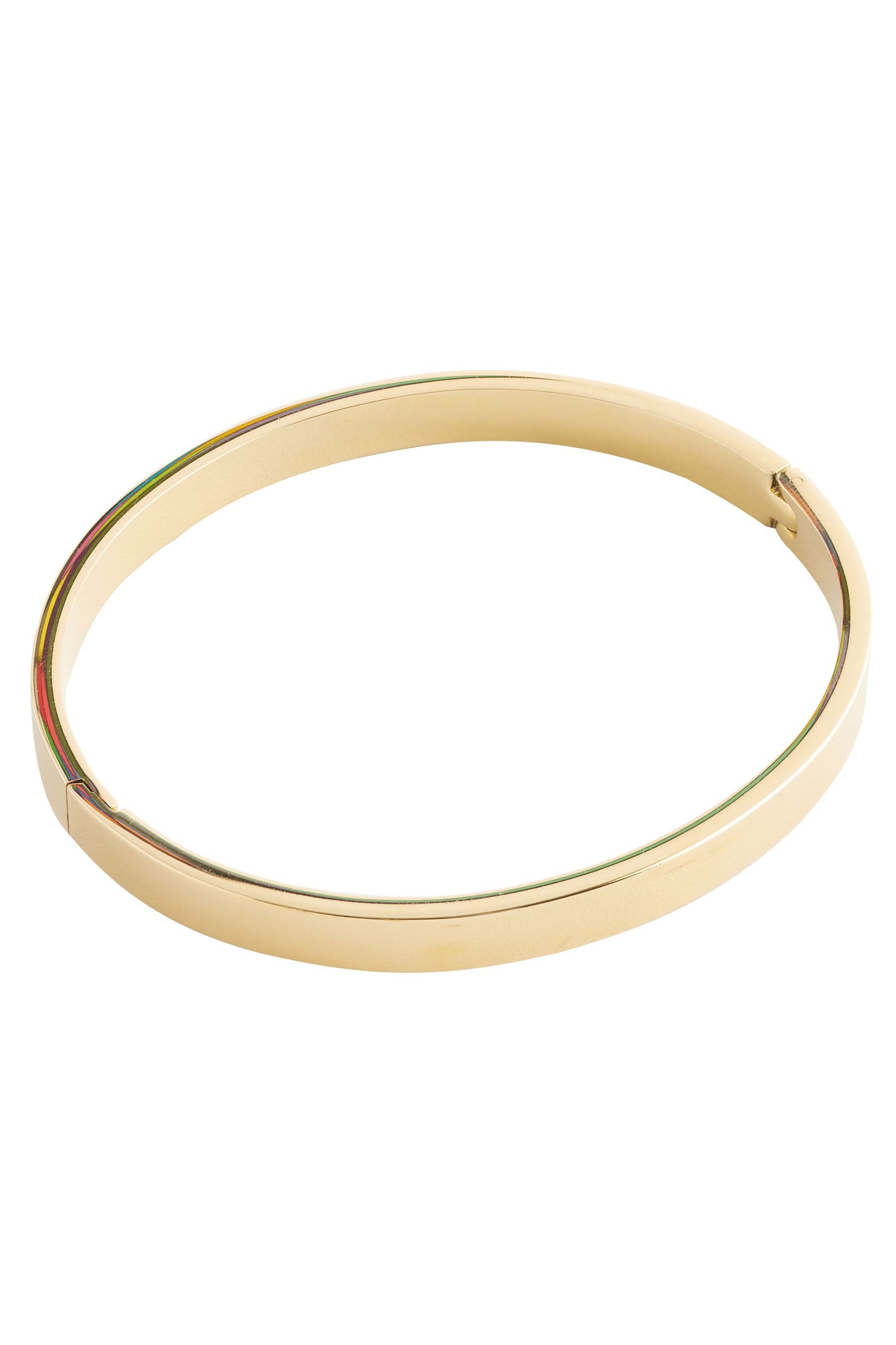 Next Armreif Wasserdichter Armreif aus Edelstahl (1-tlg) günstig online kaufen