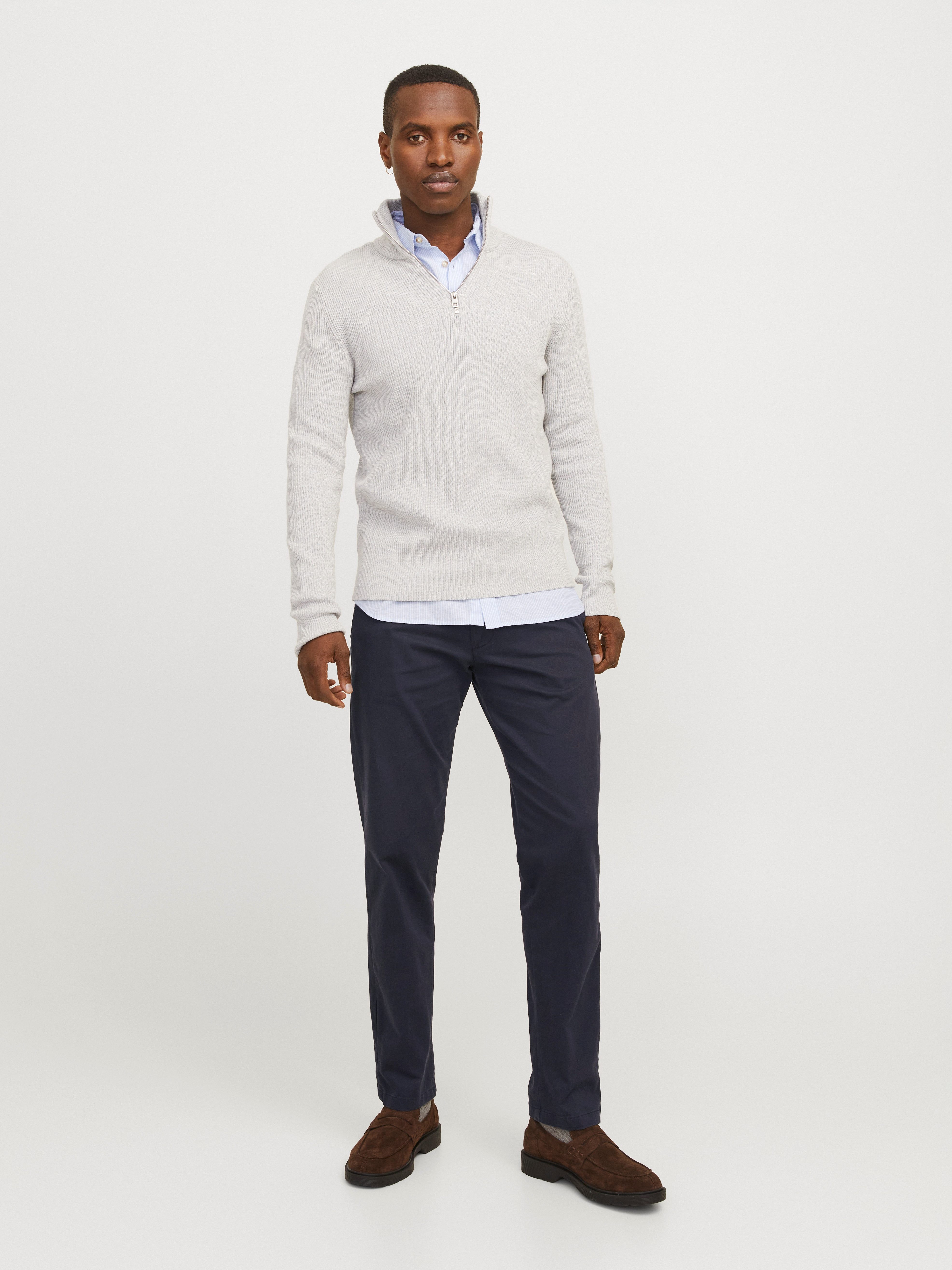 Jack & Jones Chinohose JPSTKANE BARRET CHINO NOOS – Bild 4 von 5