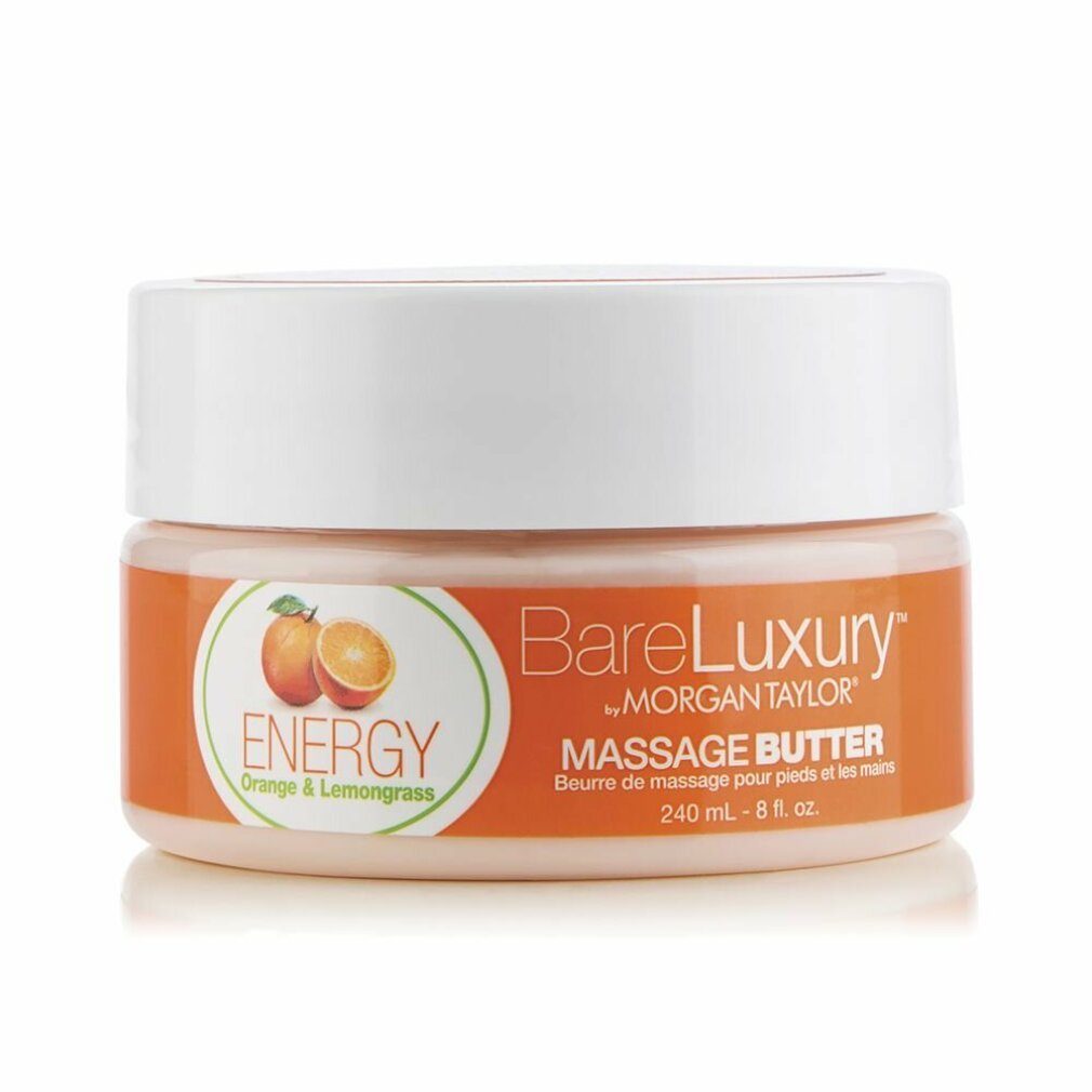 Morgan Taylor Körperpflegemittel Energy Orange y Lemongrass Butter 240ml