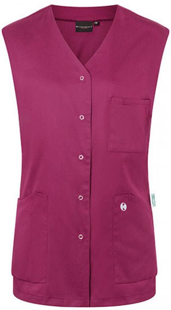 Karlowsky Fashion Kittelschürze Ärmelloser Damenkasack Essential günstig online kaufen