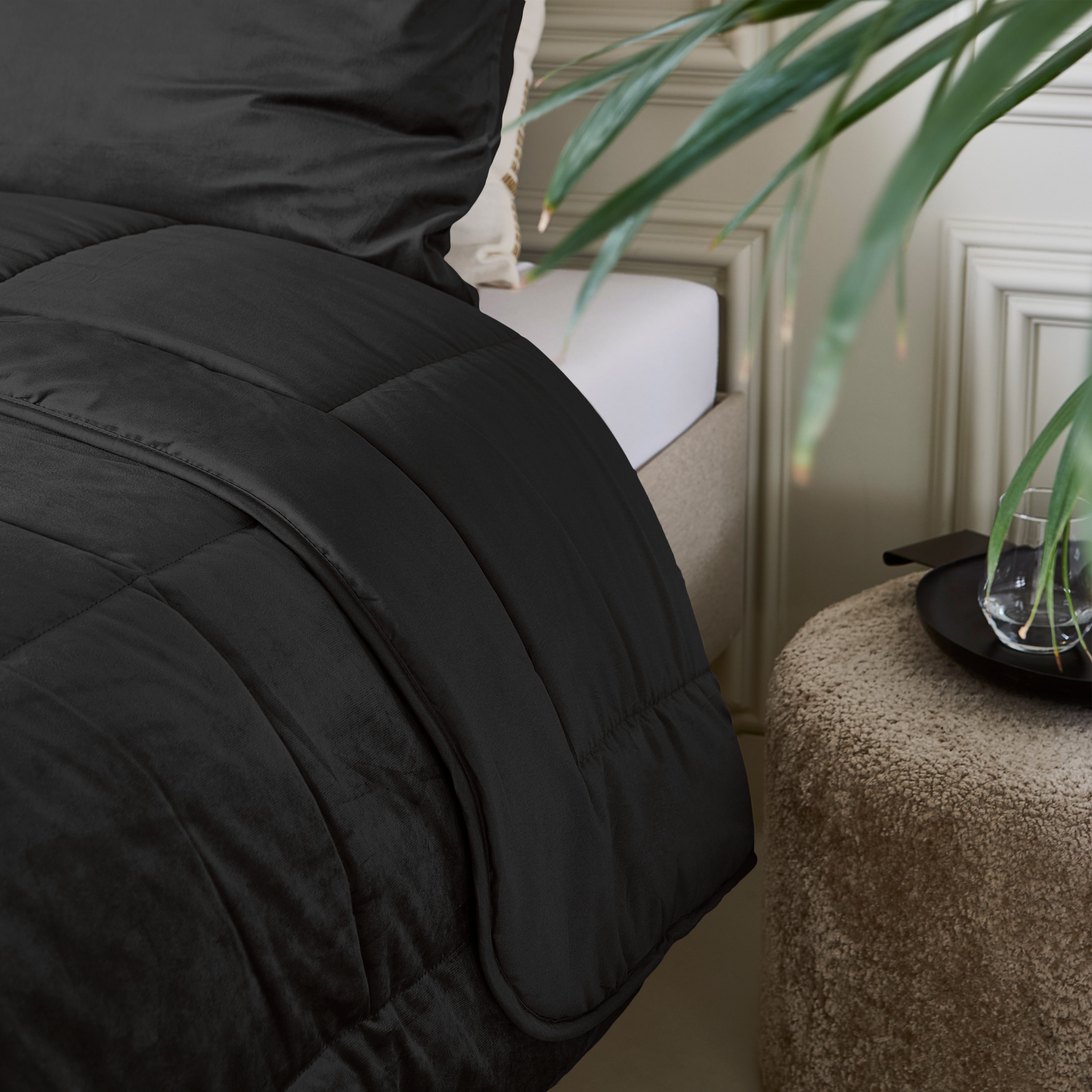 Sitheim-Europe Kunstfaserbettdecke Lazy Velvet Bettdecke Ohne Kissenbezug, günstig online kaufen