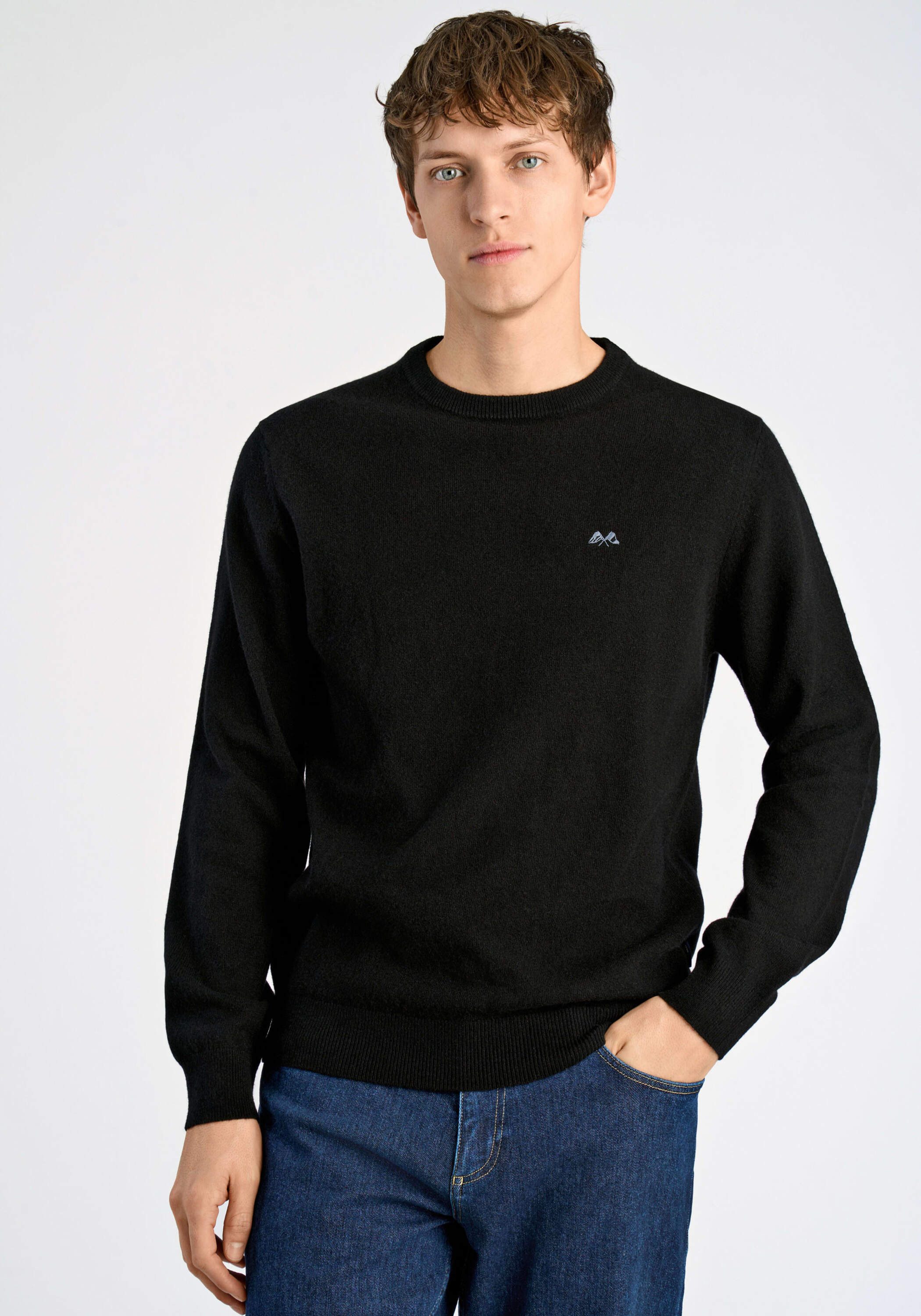 LINDBERGH Strickpullover Strickpullover Relaxed Fit