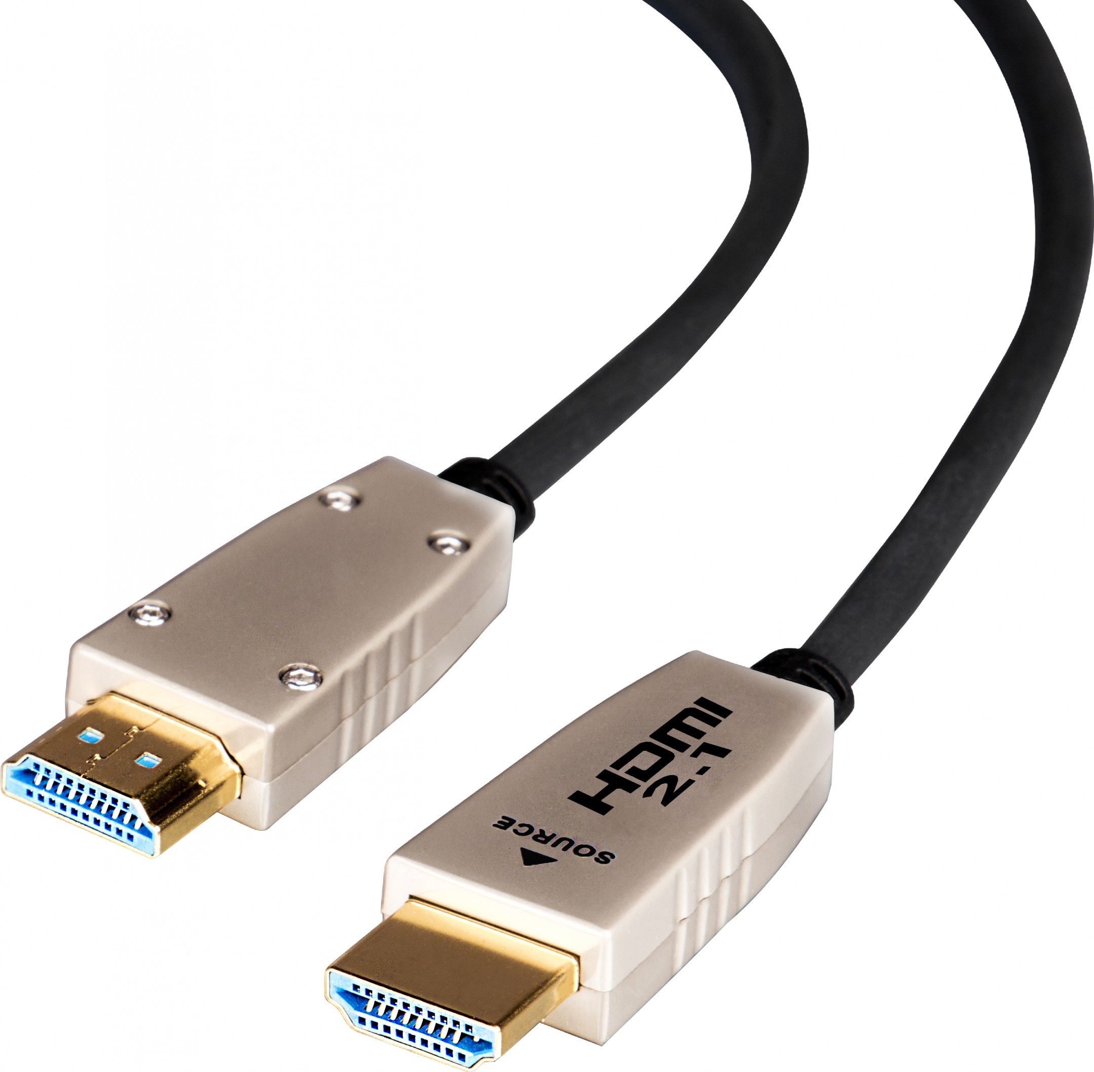 Aktives UHD Optical Fibre 8K HDMI 2.1 Kabel 6m HDMI-Kabel