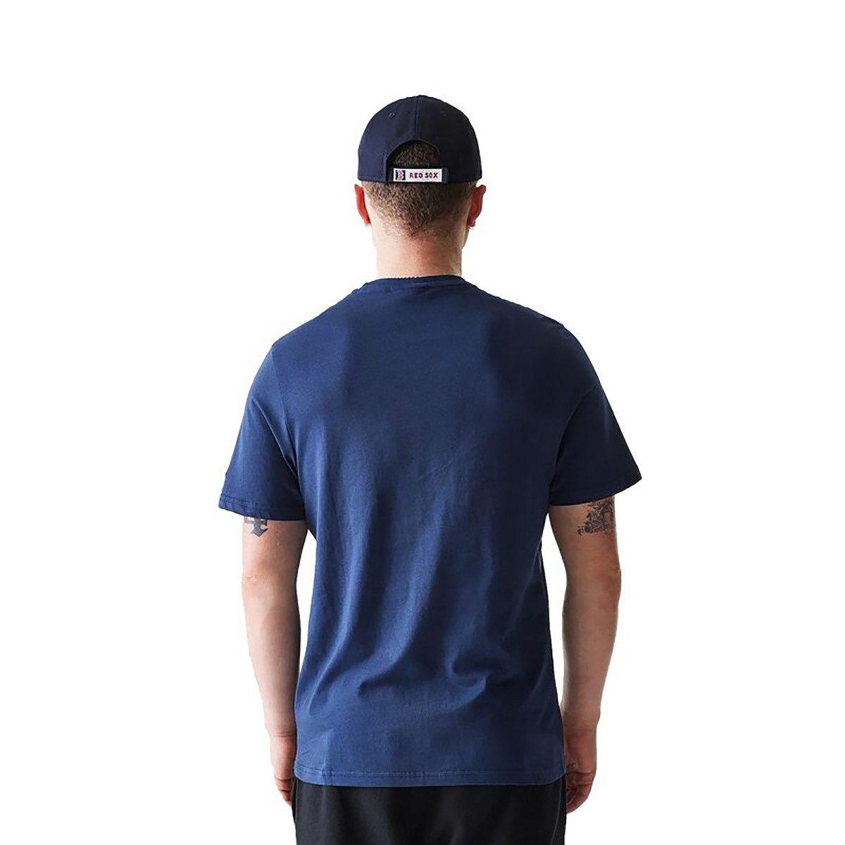 New Era T-Shirt MLB Boston Red Sox (kein Set) aus Baumwolle