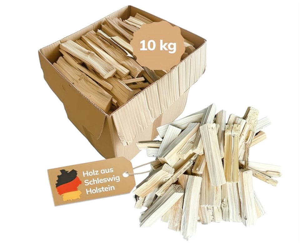 Landree Holzhof Kaminholz Anfeuerholz Anzündholz lose günstig online kaufen