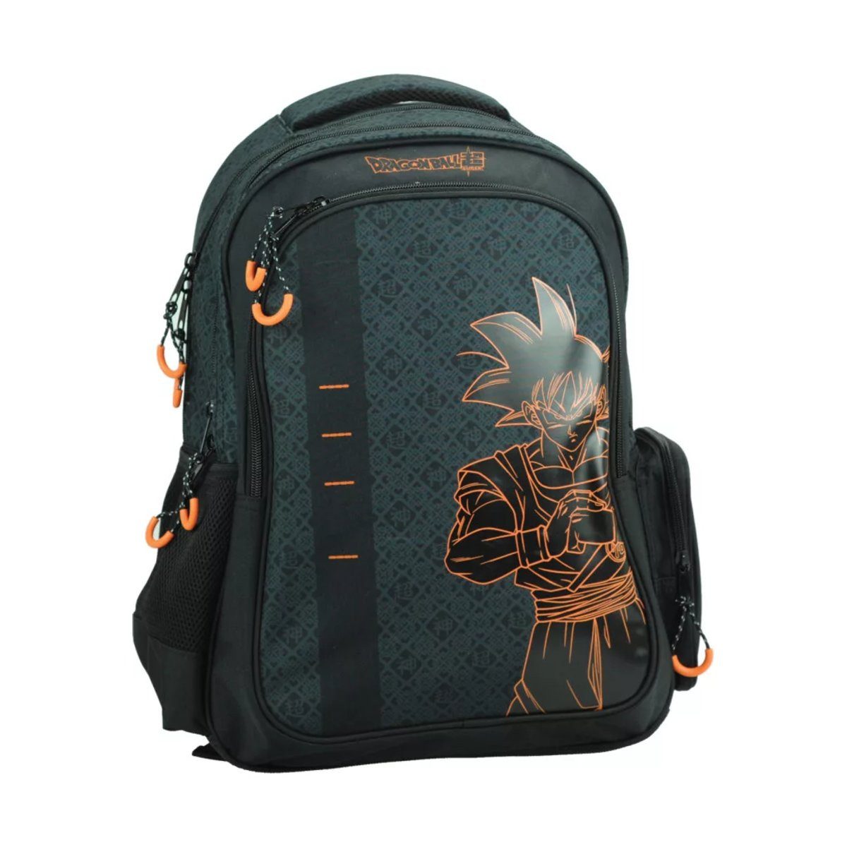 Dragon Ball Kinderrucksack Dragon Ball Warrior Schultasche, Tasche 42 cm (1-tlg)