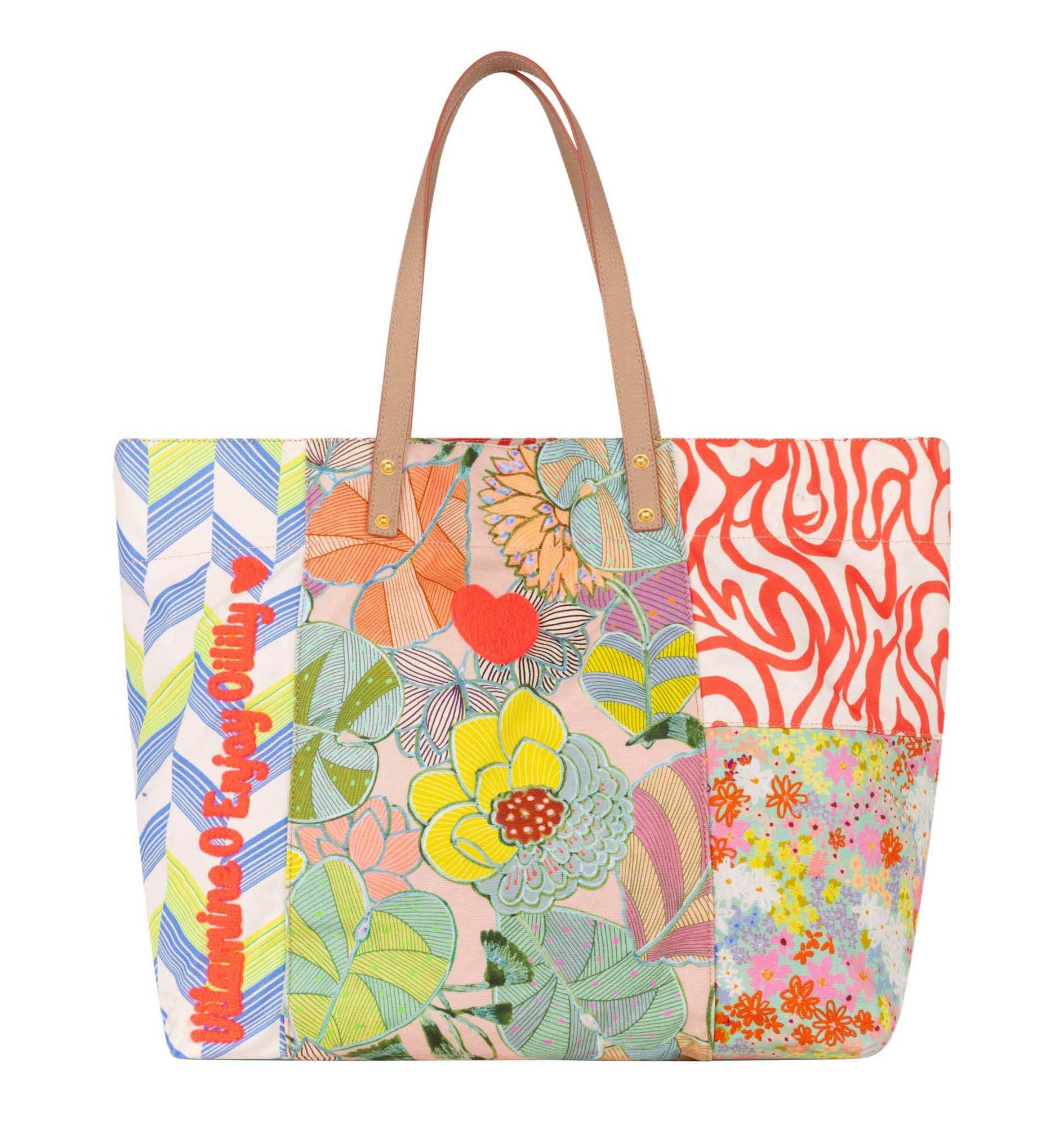 Oilily Shopper Stach Evening Sand Joseba günstig online kaufen
