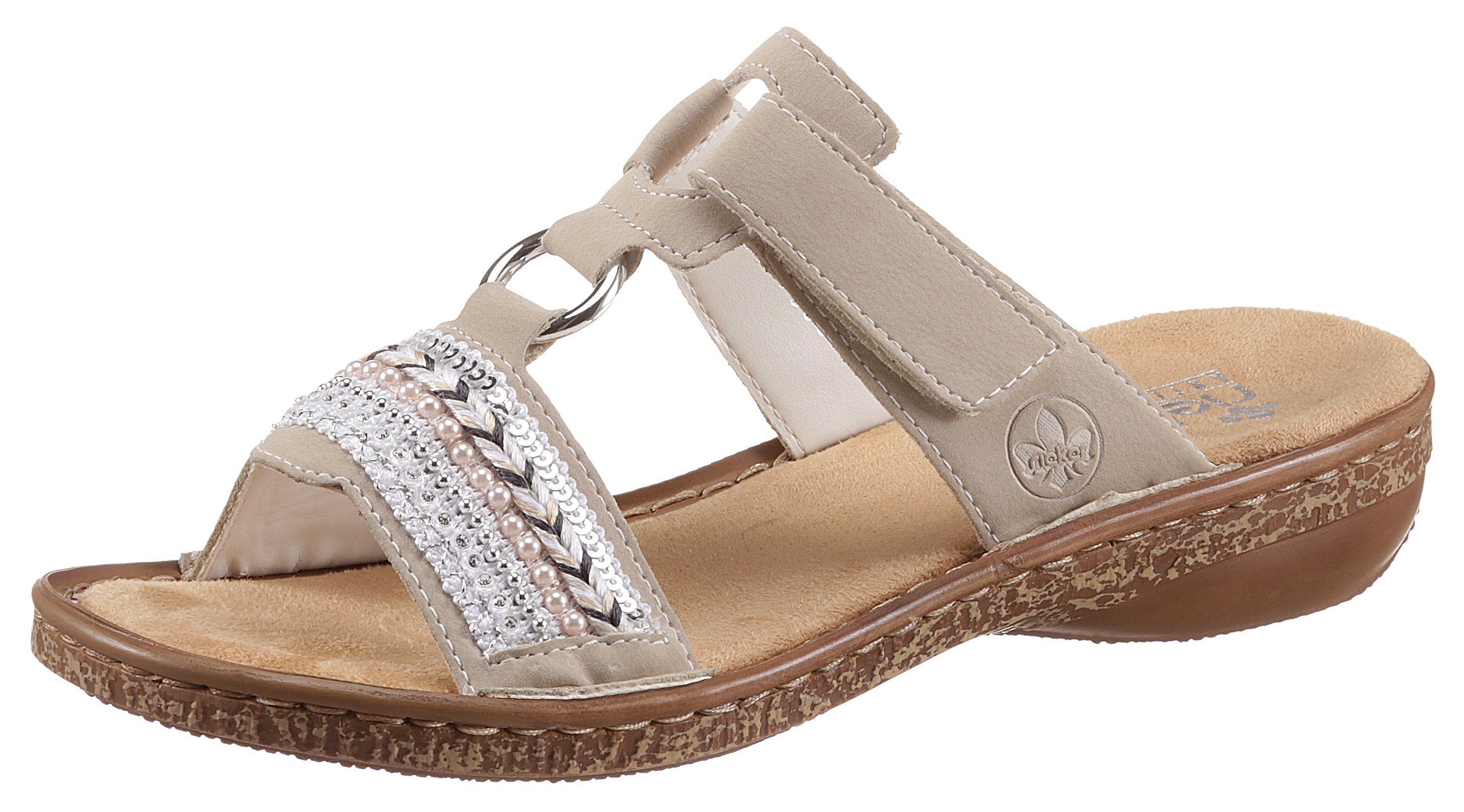 Beige Sandalen online kaufen | OTTO