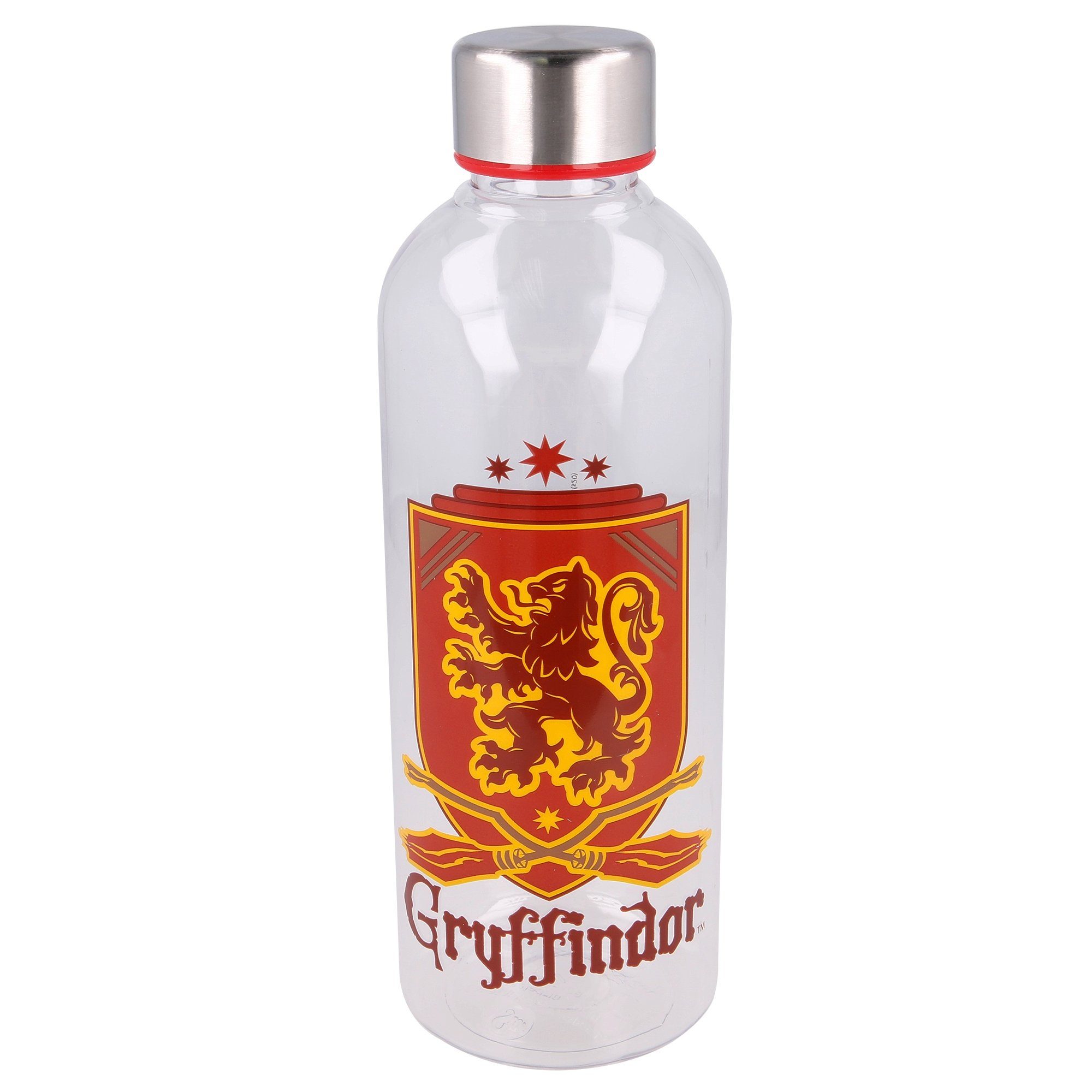 Harry Potter Trinkflasche Harry Potter Gryffindor Wasserflasche Trinkflasche 850 ml