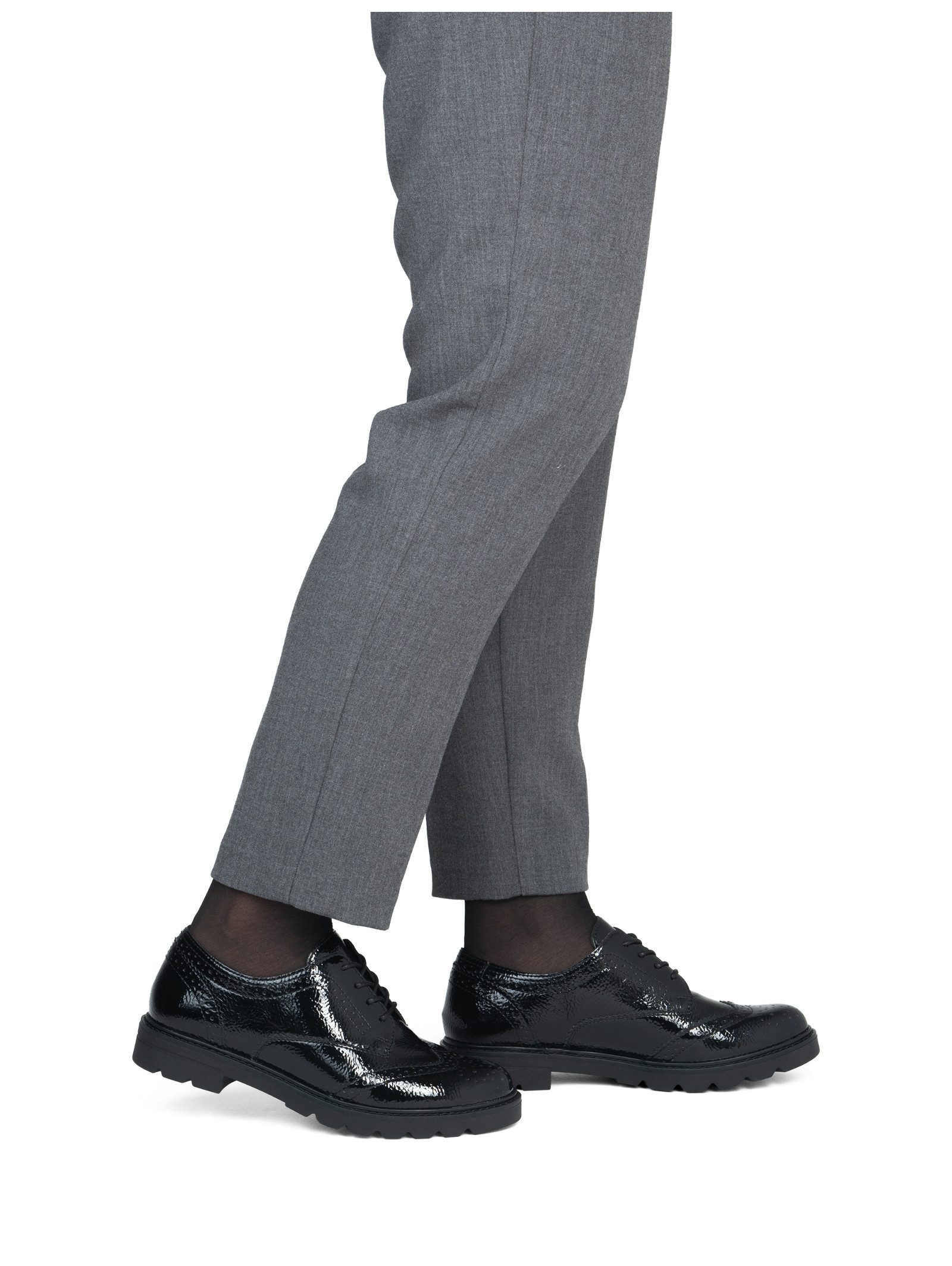 Remonte Remonte Halbschuhe Lederimitat Schnürschuh