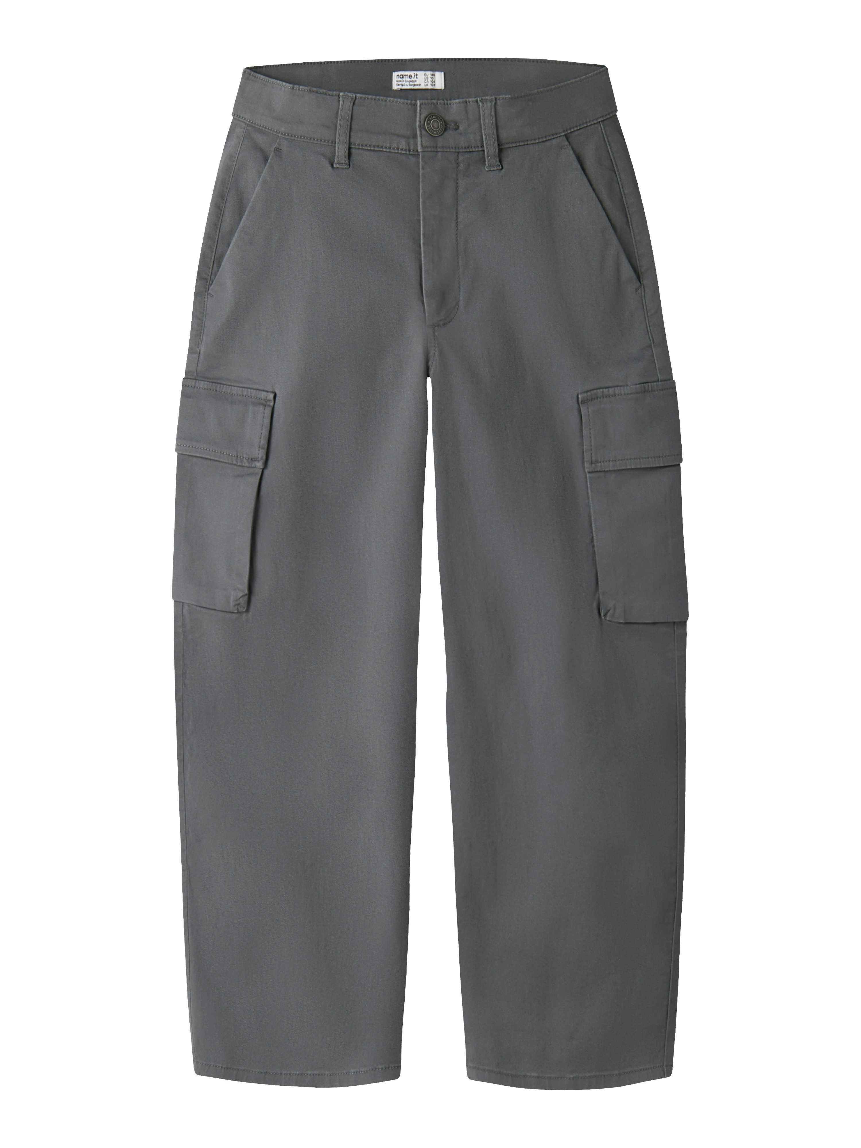 Name It Cargohose NKMBEN SKATER CARGO PANT 2025-BA NOOS Baumwollmischung, skater fit