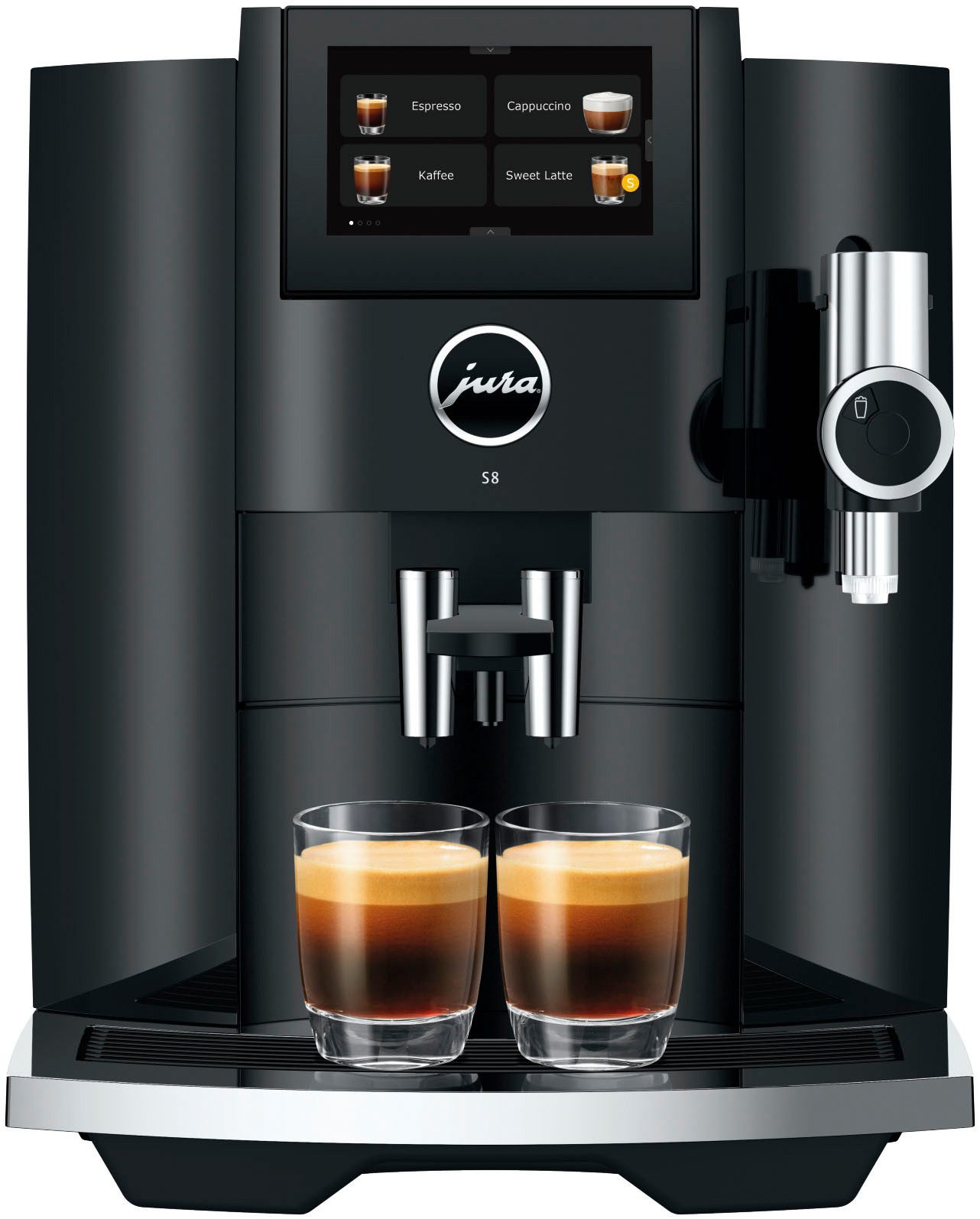JURA Kaffeevollautomat 15482 S8