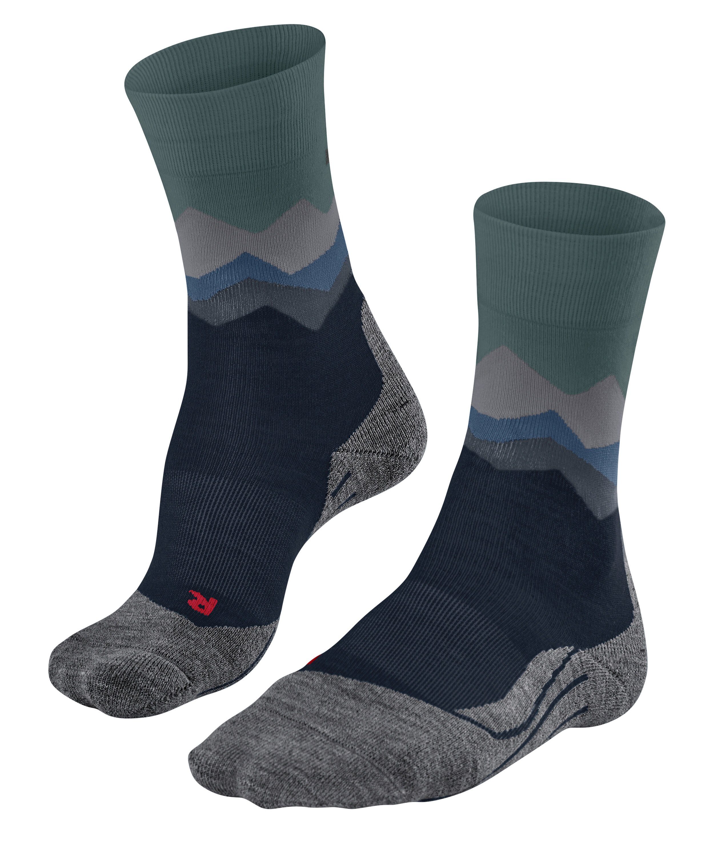 Wandersocken TK2 Explore Socken Hoher Komfort im Mittelgebirge