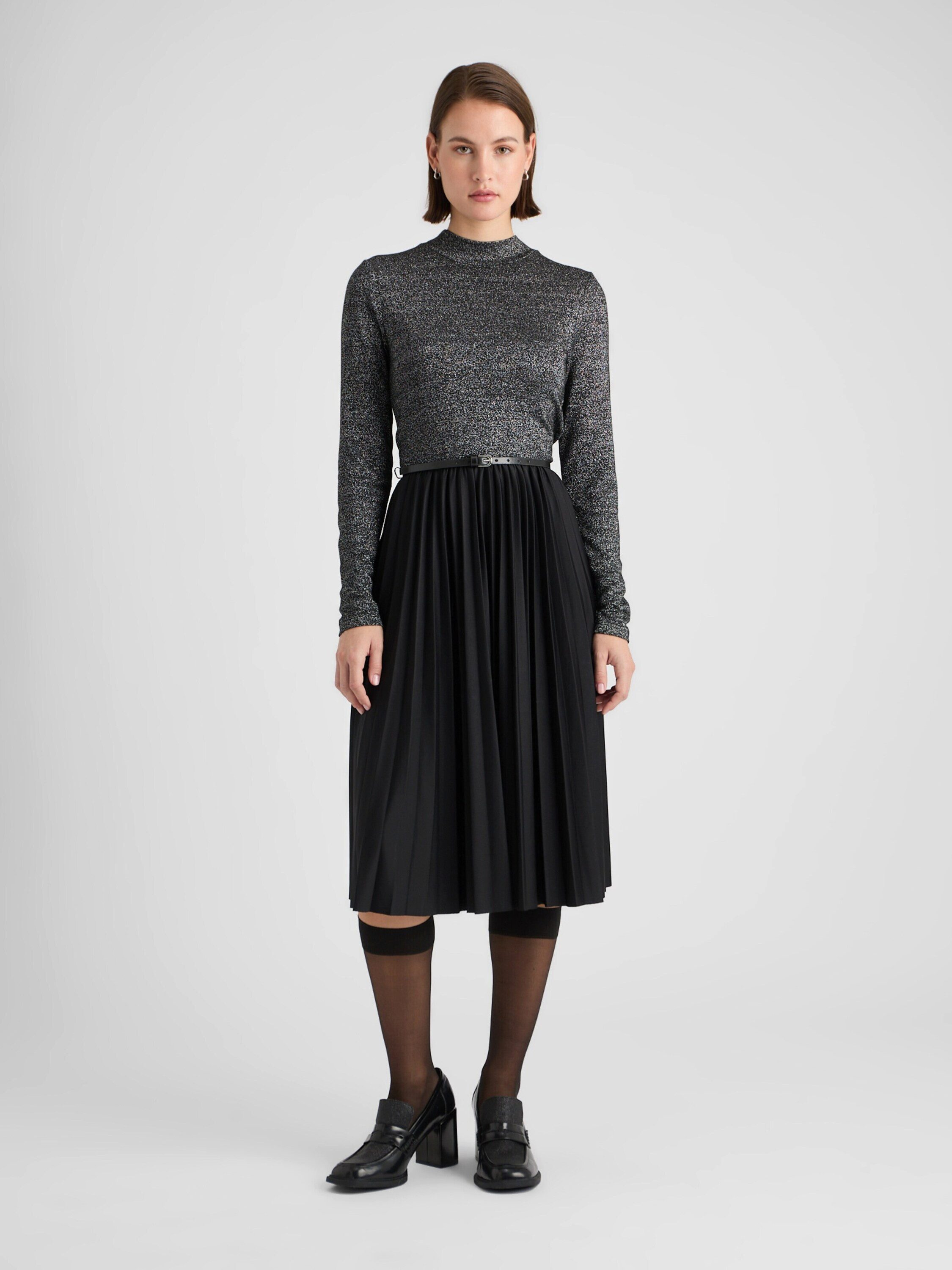 Midikleid Lenya