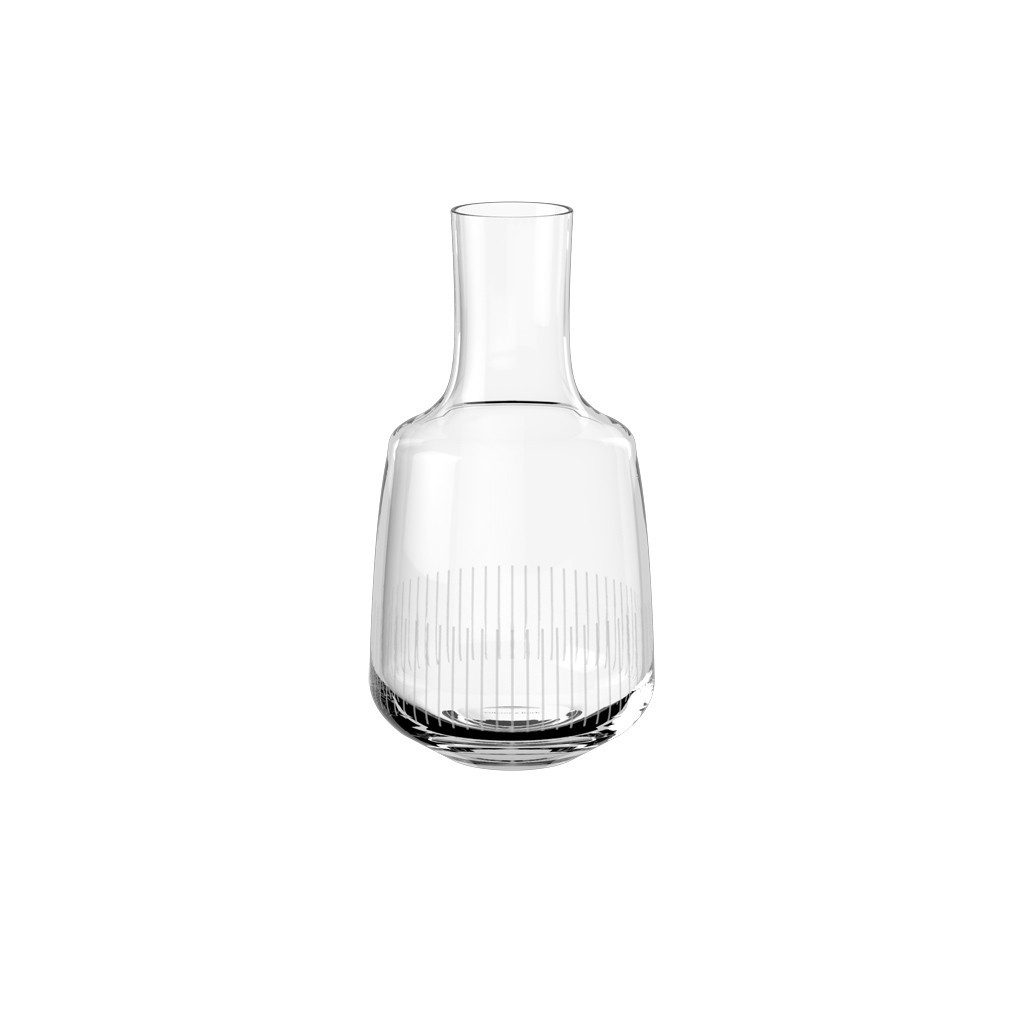 Villeroy & Boch Wasserkaraffe, (1-tlg), Kristallglas, 1 Stck, spülmaschinenfest