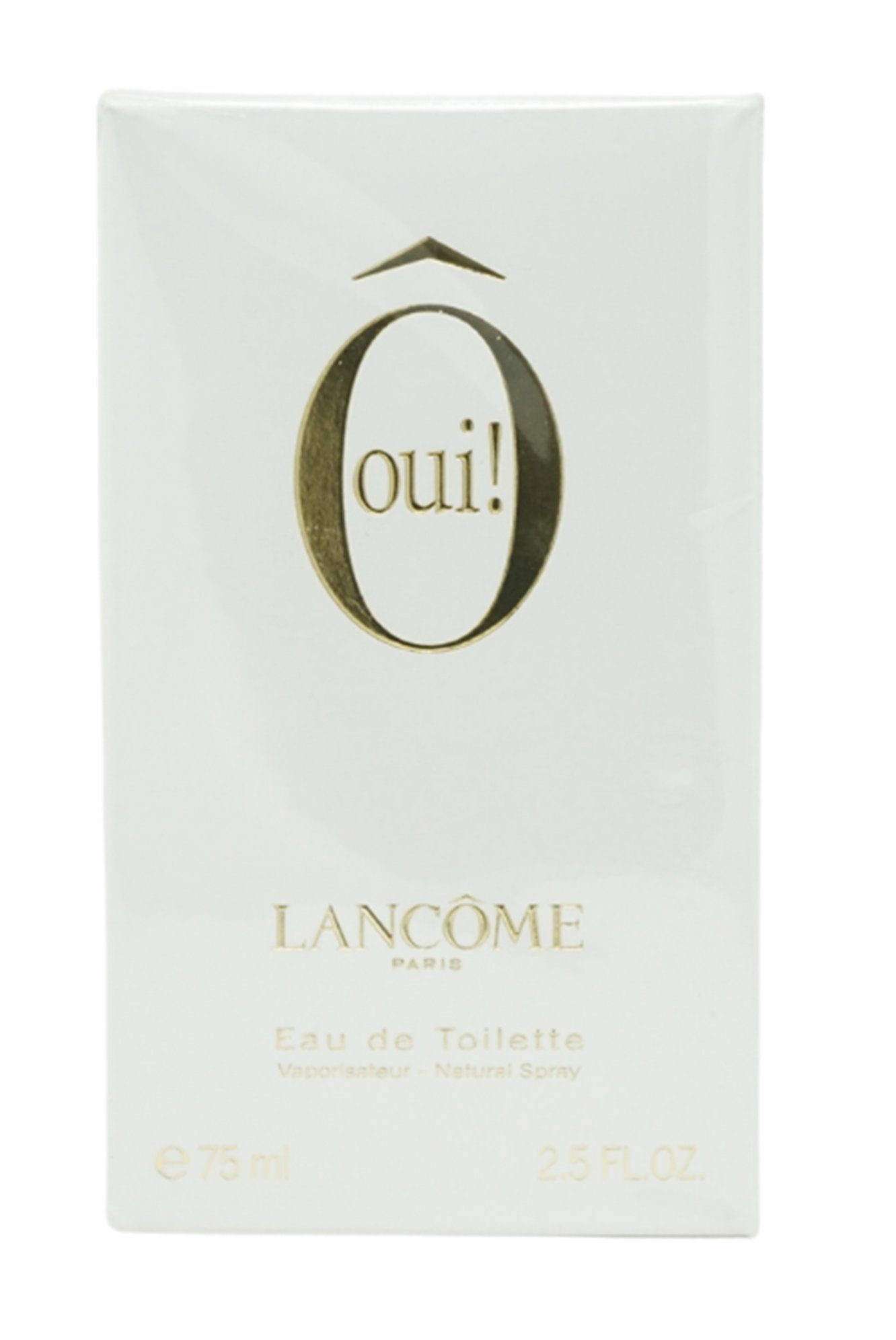 LANCOME Eau de Toilette Lancome Oui Eau de Toilette Spray 75 ml