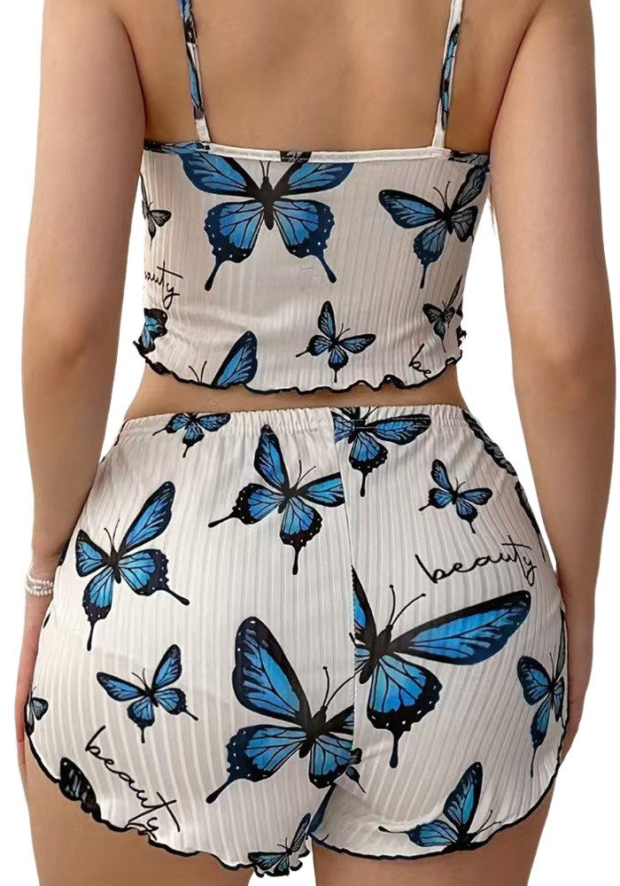 Lovolotti Pyjama Damen Schlafanzug Set mit günstig online kaufen