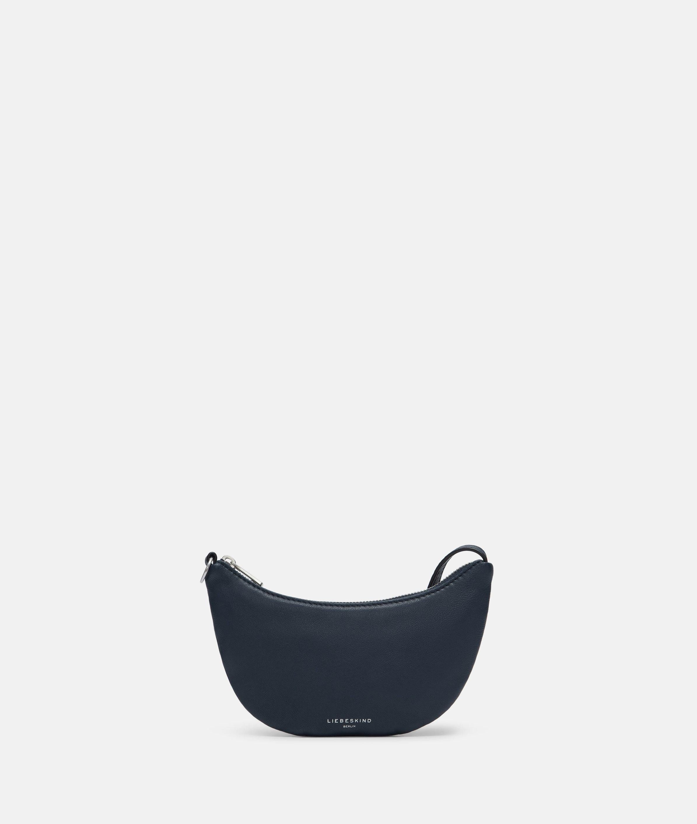 Liebeskind Berlin Schlüsselanhänger Moon Pouch Pendant, Mini-Tasche zum Anhängen