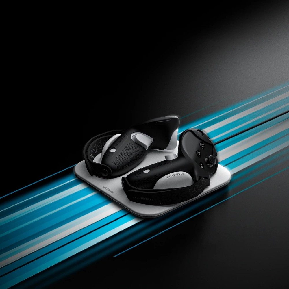 BOBOVR BoboVR CD3 Controller-Ladekit Meta Quest 3 / 3S Ladestation