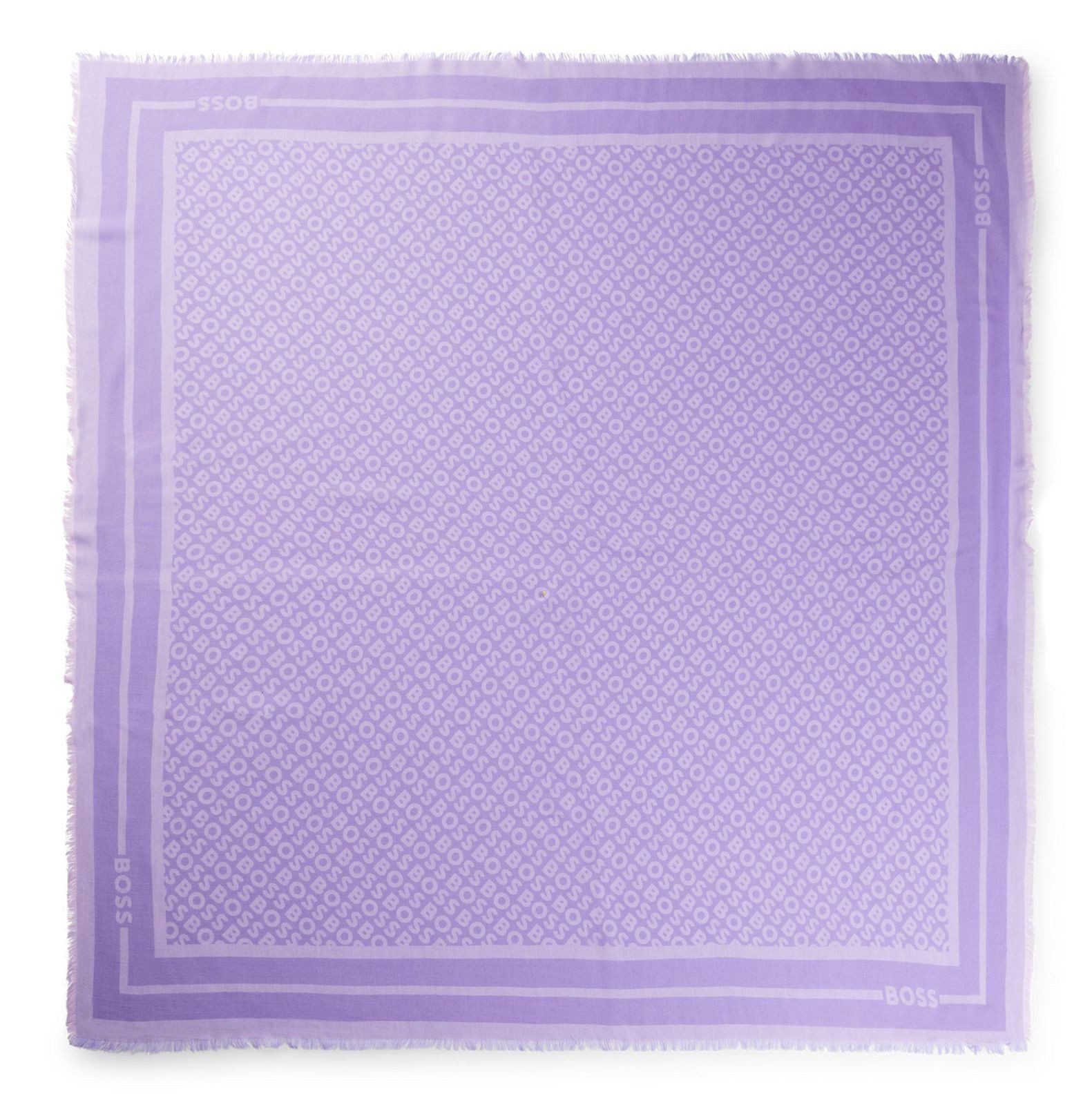 BOSS Modetuch Laik Scarf 120X120 günstig online kaufen