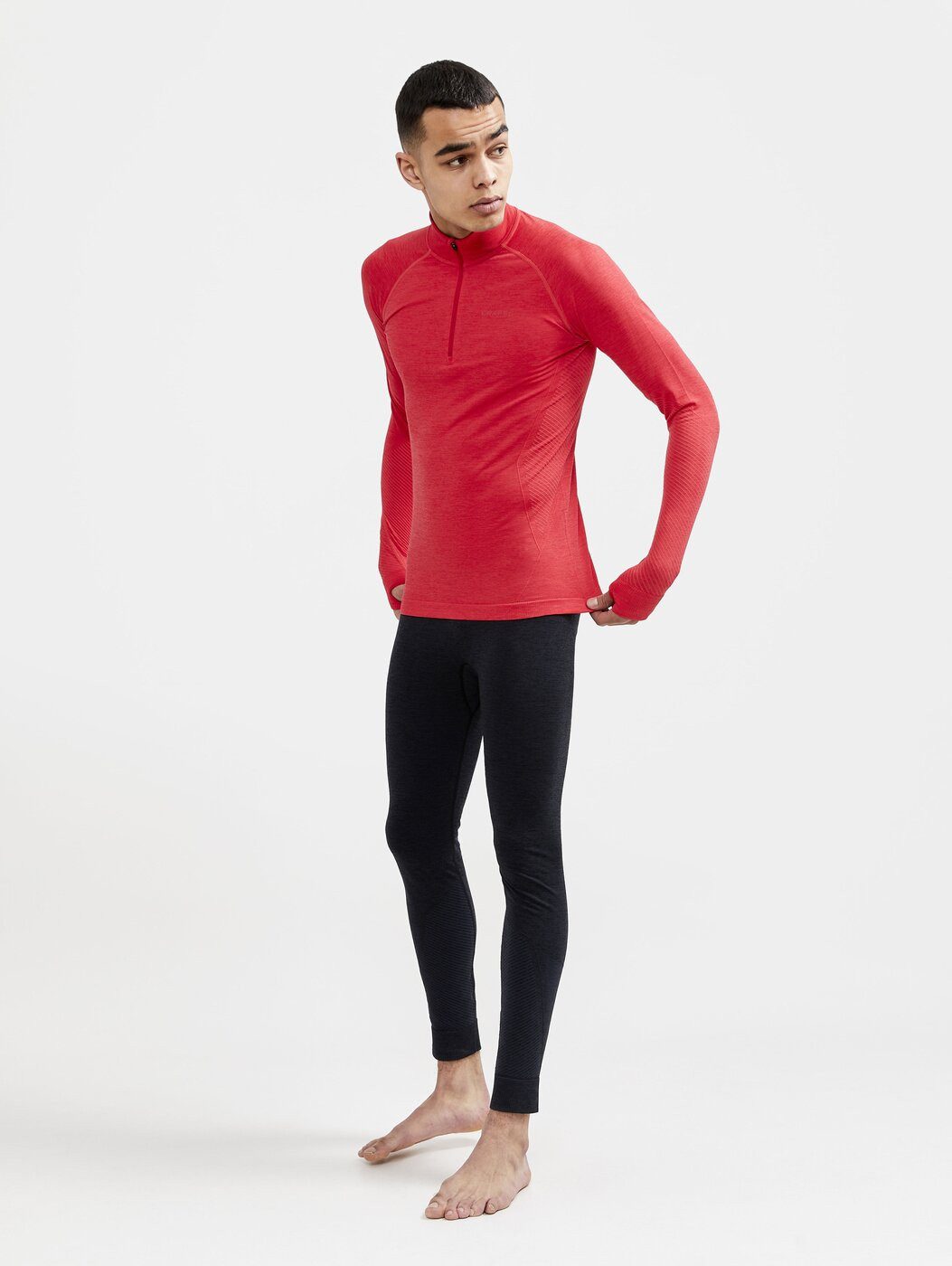 Craft Funktionsunterhose CORE DRY ACTIVE COMFORT PANT M BLACK