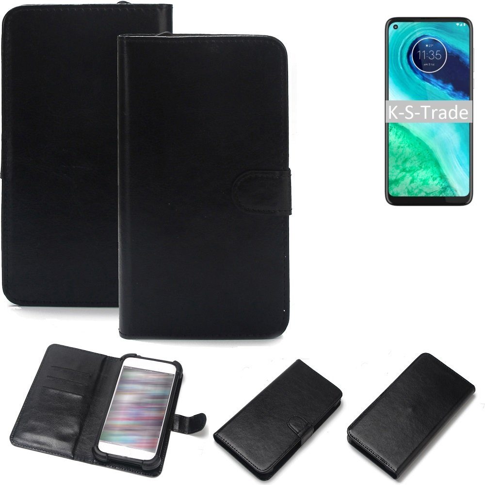 K-S-Trade Handyhülle für Motorola G8, Handyhülle Schutzhülle Handy Schutz Hülle Handyhülle Bumper