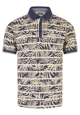 HECHTER PARIS Poloshirt mit polokrage