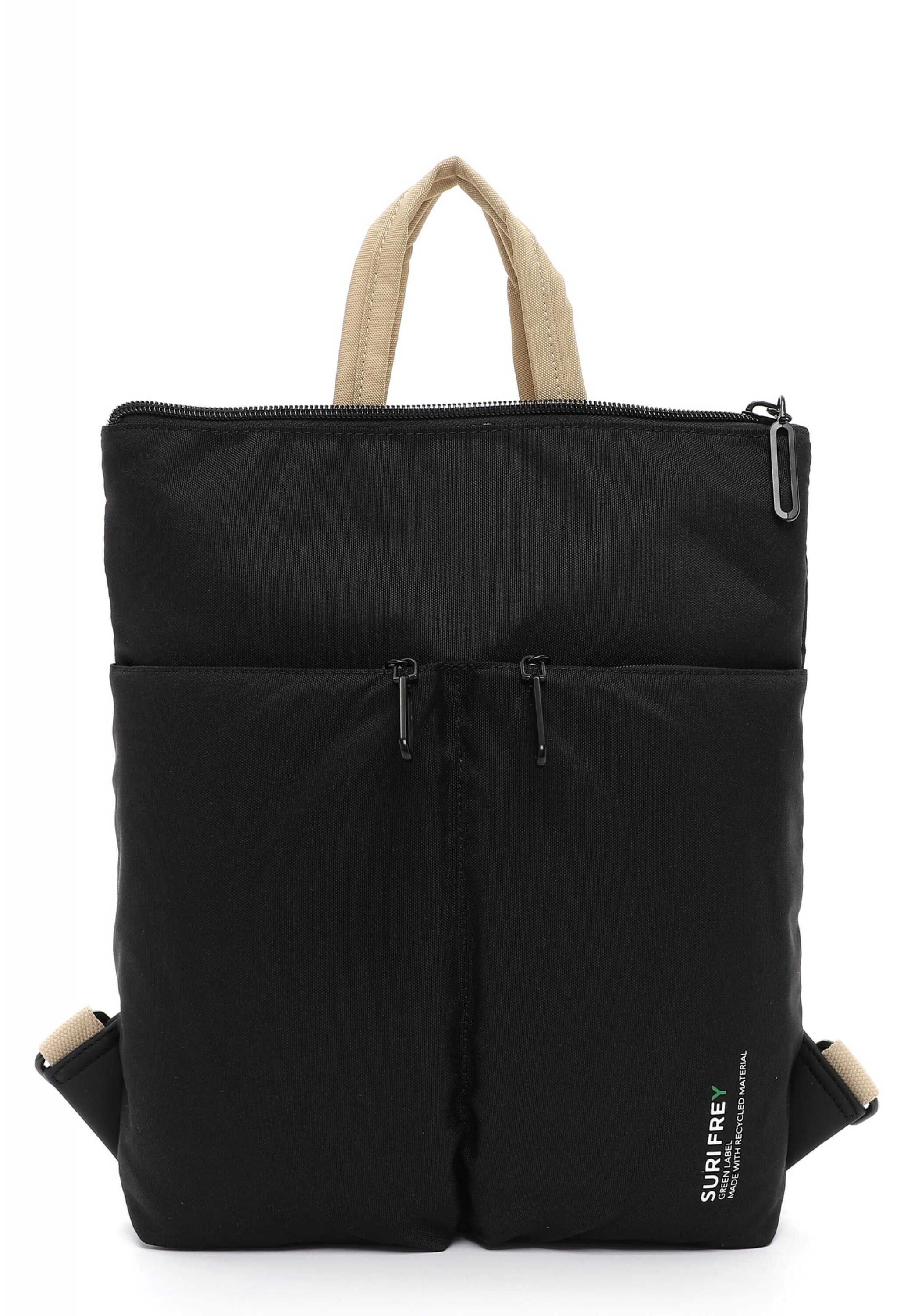 Cityrucksack Damen Rucksack Tanny