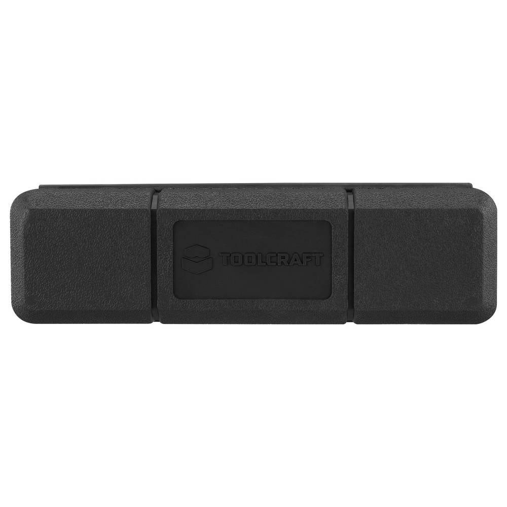 TOOLCRAFT Drehmomentschlüssel 23 stk. TO-10332102 Drehmomentschlüssel-Set 1/4 (6.3 mm) 3 - 25 Nm