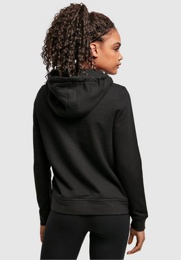 Merchcode Kapuzenpullover Merchcode Damen Ladies Motorhead - Colour Etched Dog Basic Hoody (1-tlg)