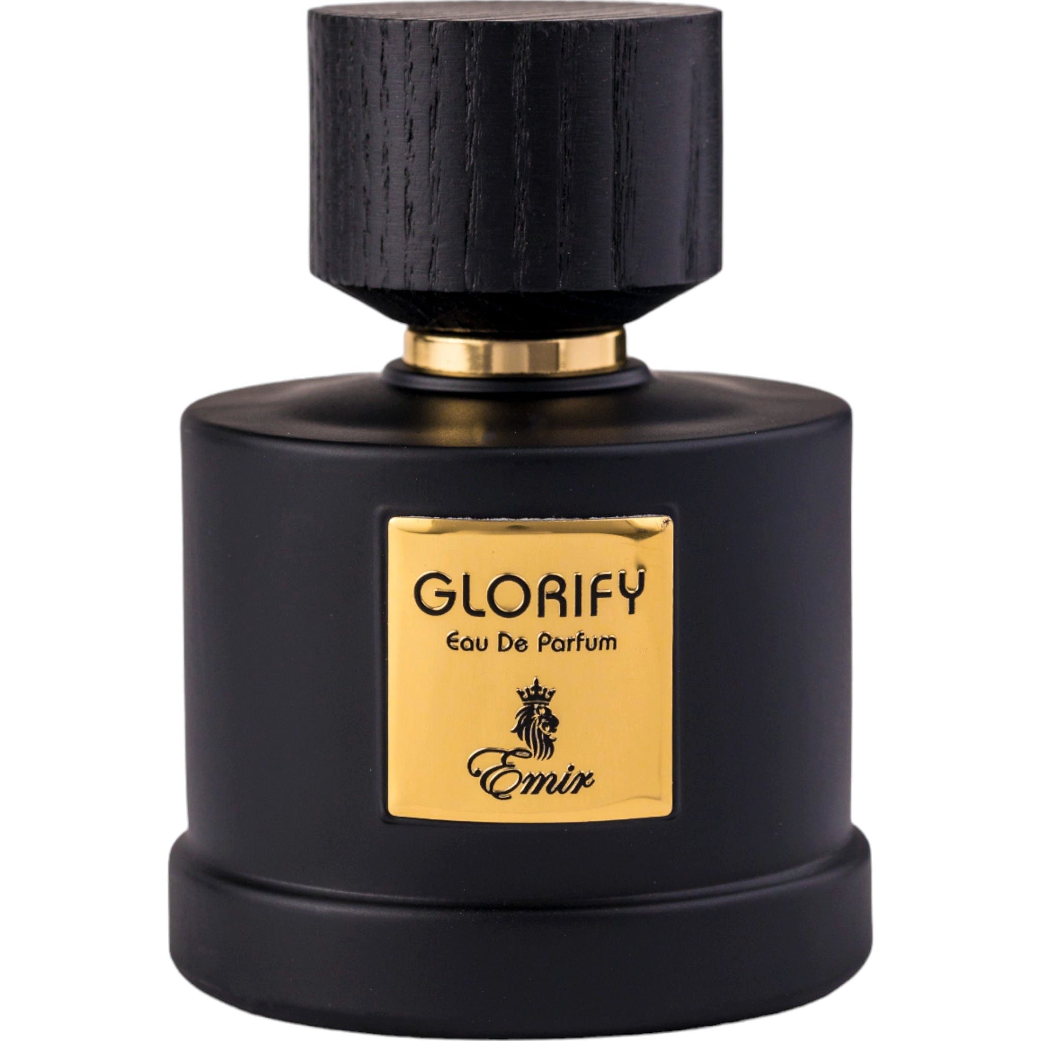 Paris Corner Eau de Parfum Emir, Glasflakon, Parfüm EDP, Unisex Duft